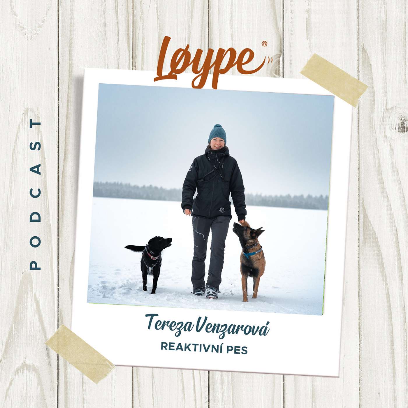 Løype podcast