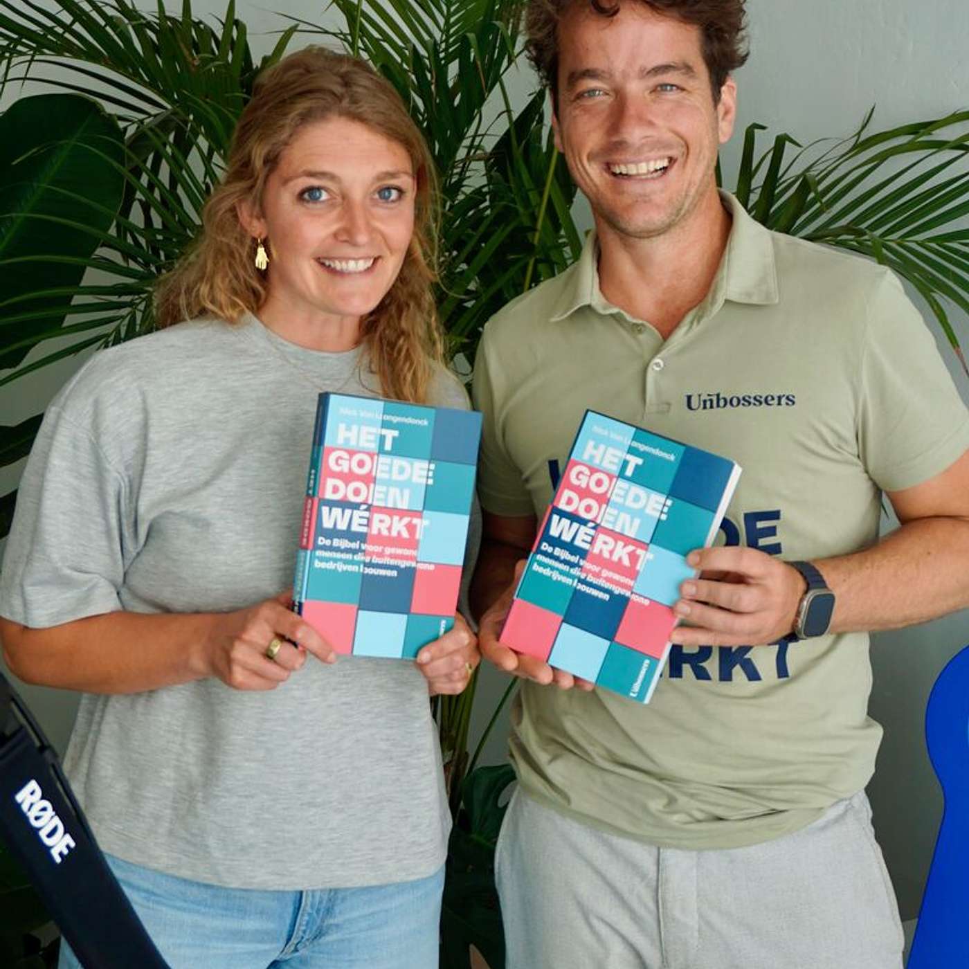 De bekende Achterklap podcast interviewt Nick over Het Goede in leiderschap & bedrijfscultuur. De bekende Achterklap podcast interviewt Nick over Het Goede in leiderschap & bedrijfscultuur.