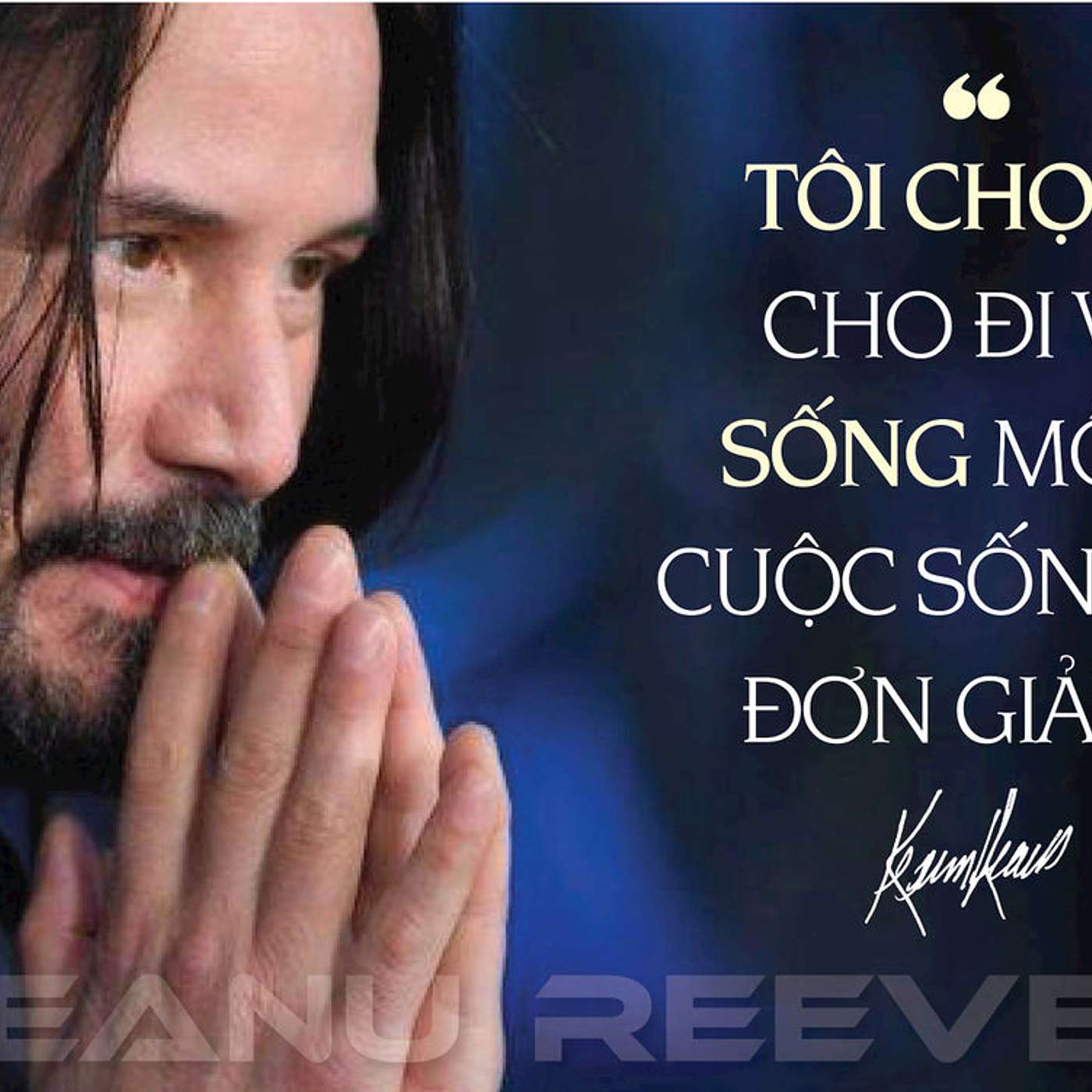 Keanu Reeves - Ma trận cuộc đời: Ngôi sao điện ảnh với sự tử tế đáng ngưỡng mộ