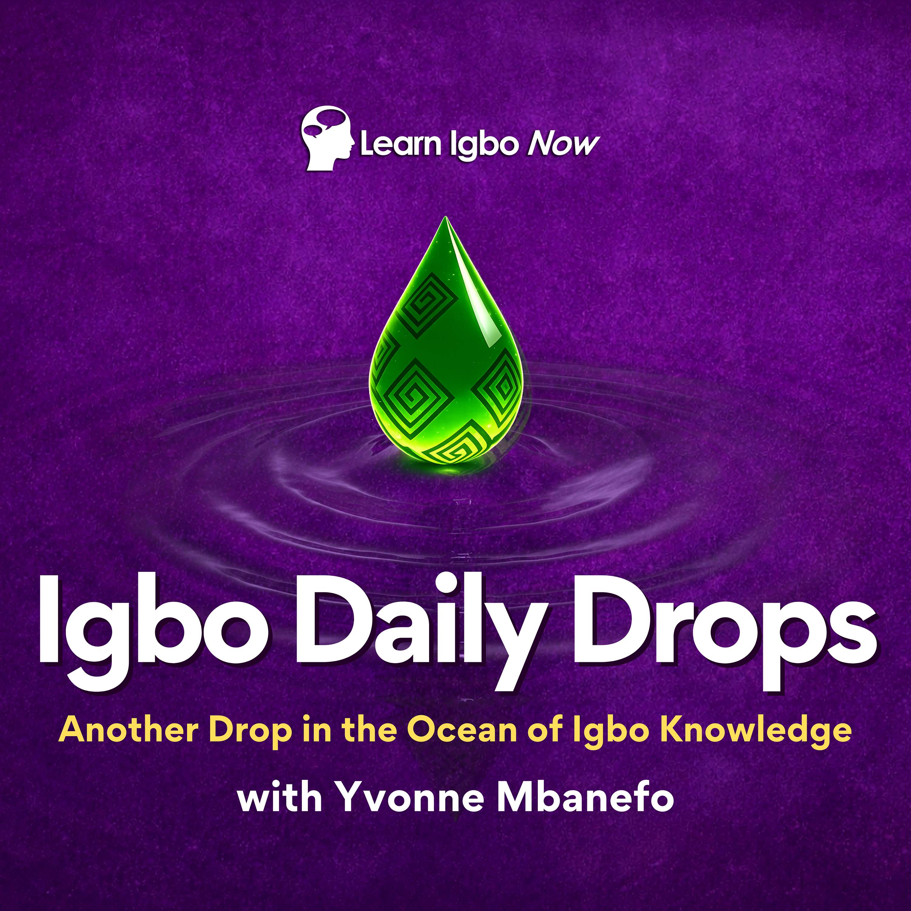 Igbo Daily Drops cover art