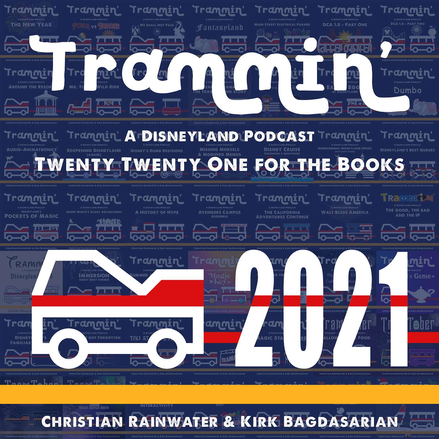 Trammin\' - A Disneyland Podcast