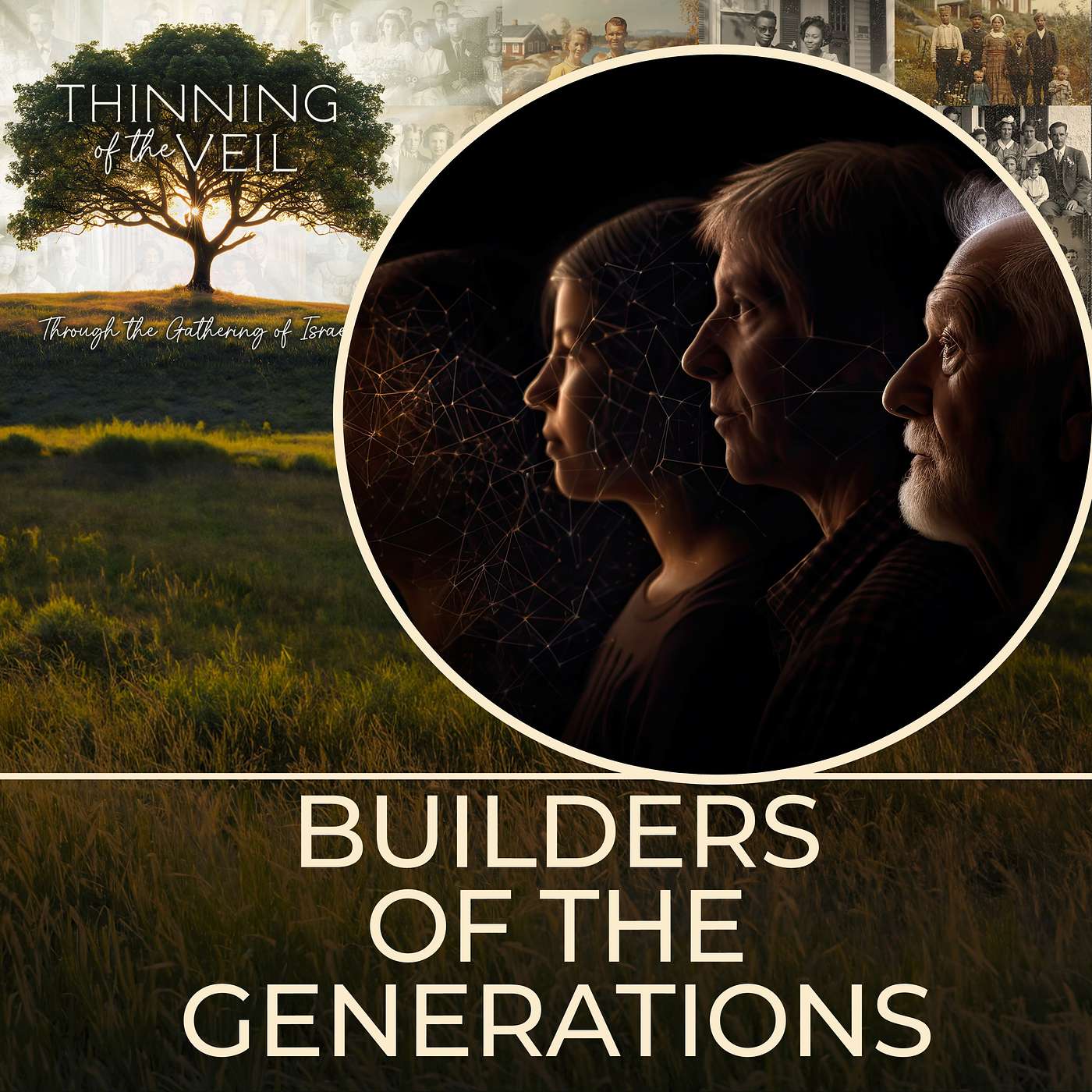 BUILDERS OF THE GENERATIONS
