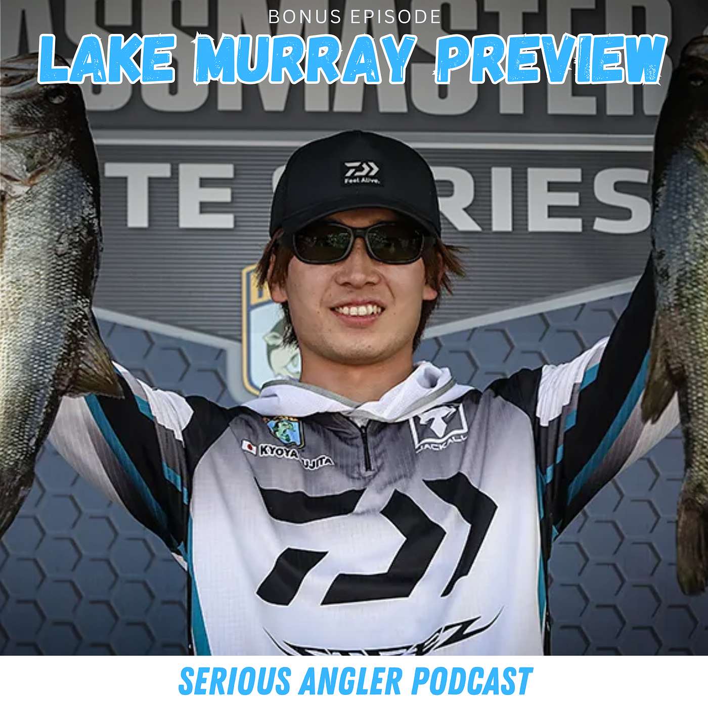 Lake Murray Bassmaster Elite Series Fantasy Fishing Preview