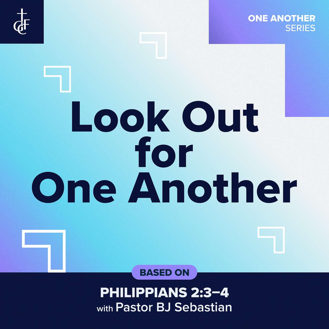 GCF Ortigas Sermons