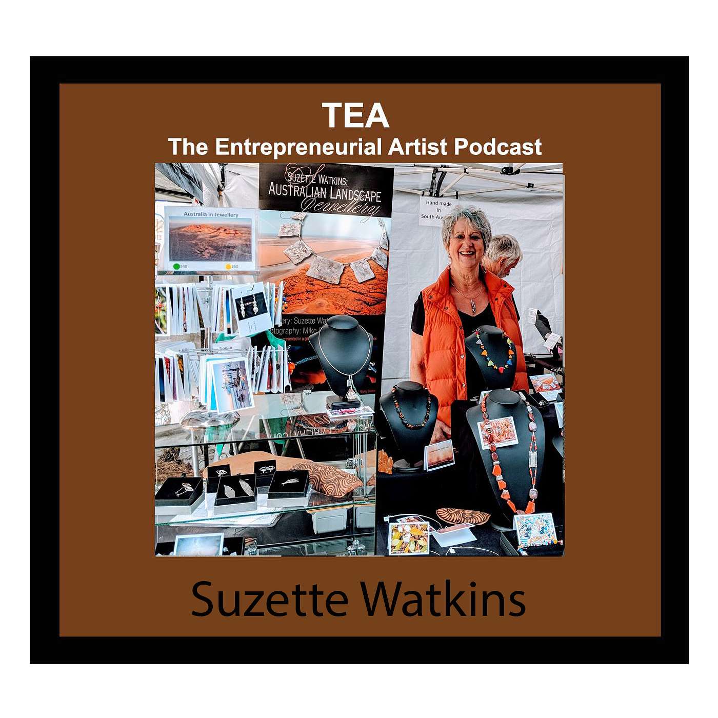 TEA The Entrepreneurial Artist