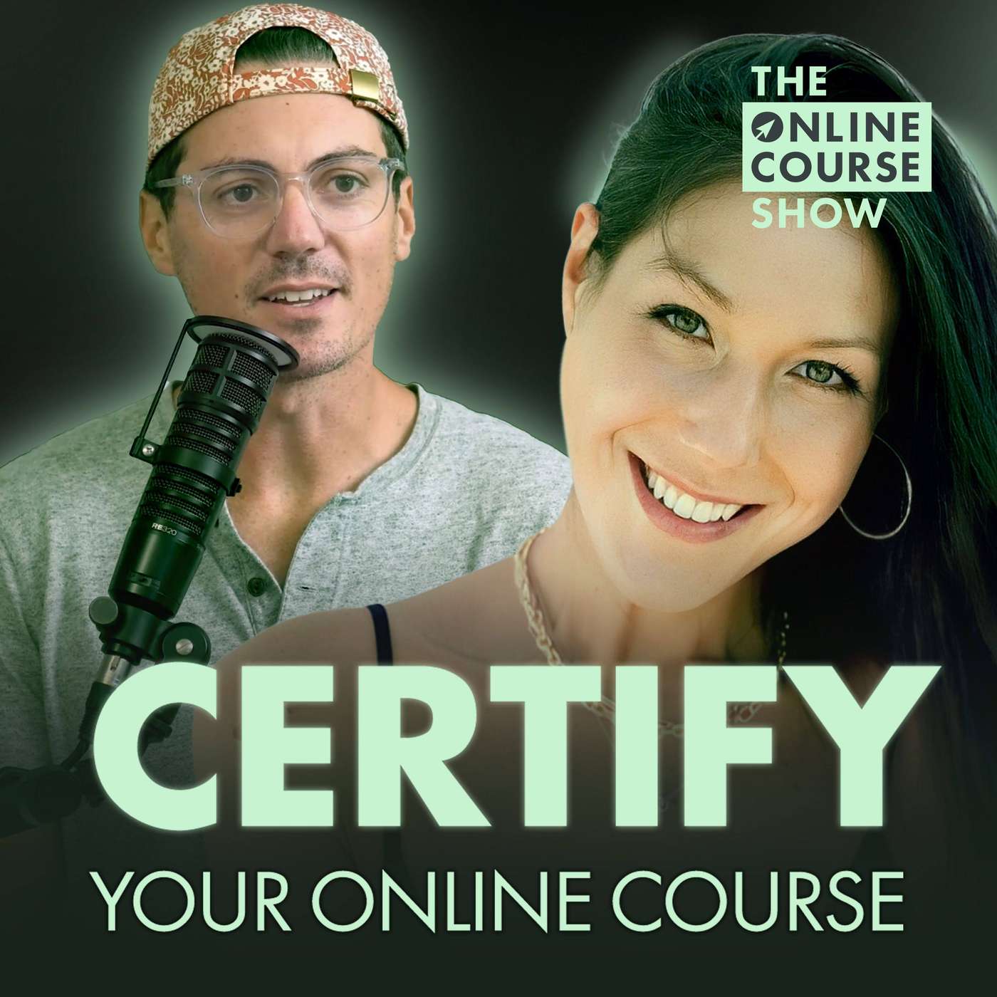 246: Creating a Certification Program to Grow Your Business (Featuring Sahara Rose De Vore) episode artwork