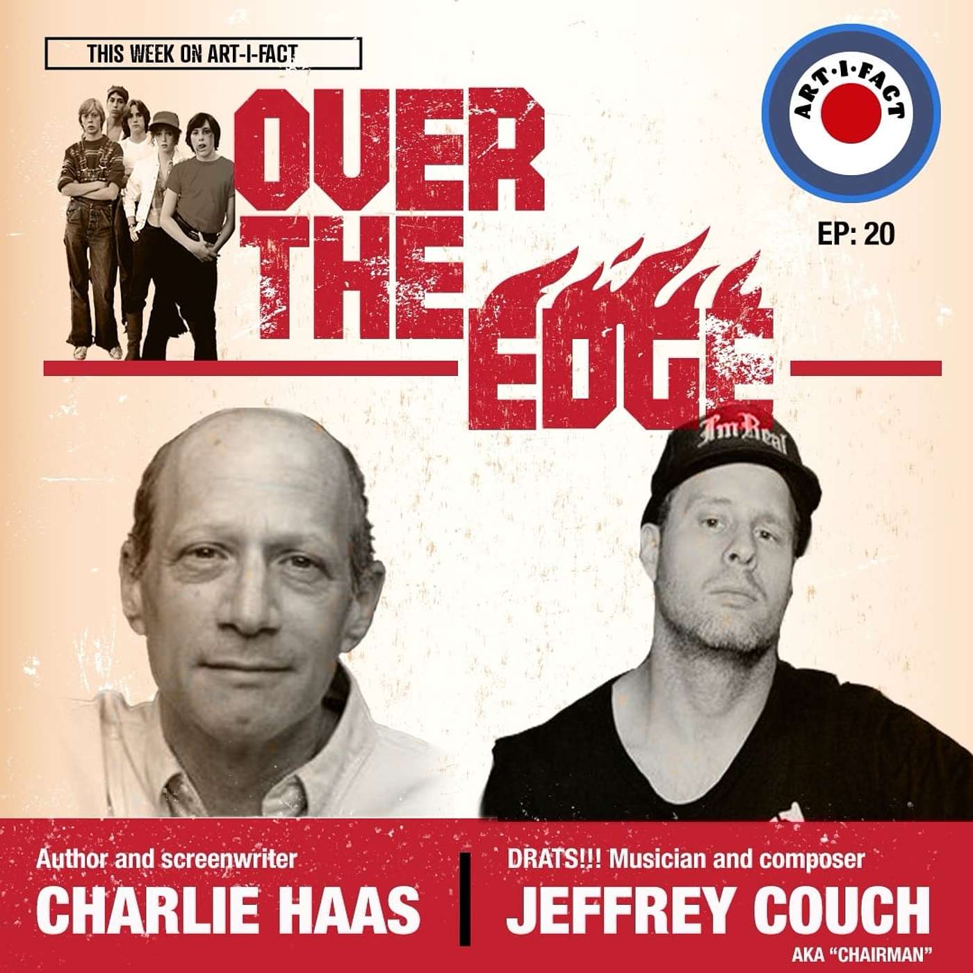 Over the Edge - 45th Anniversary