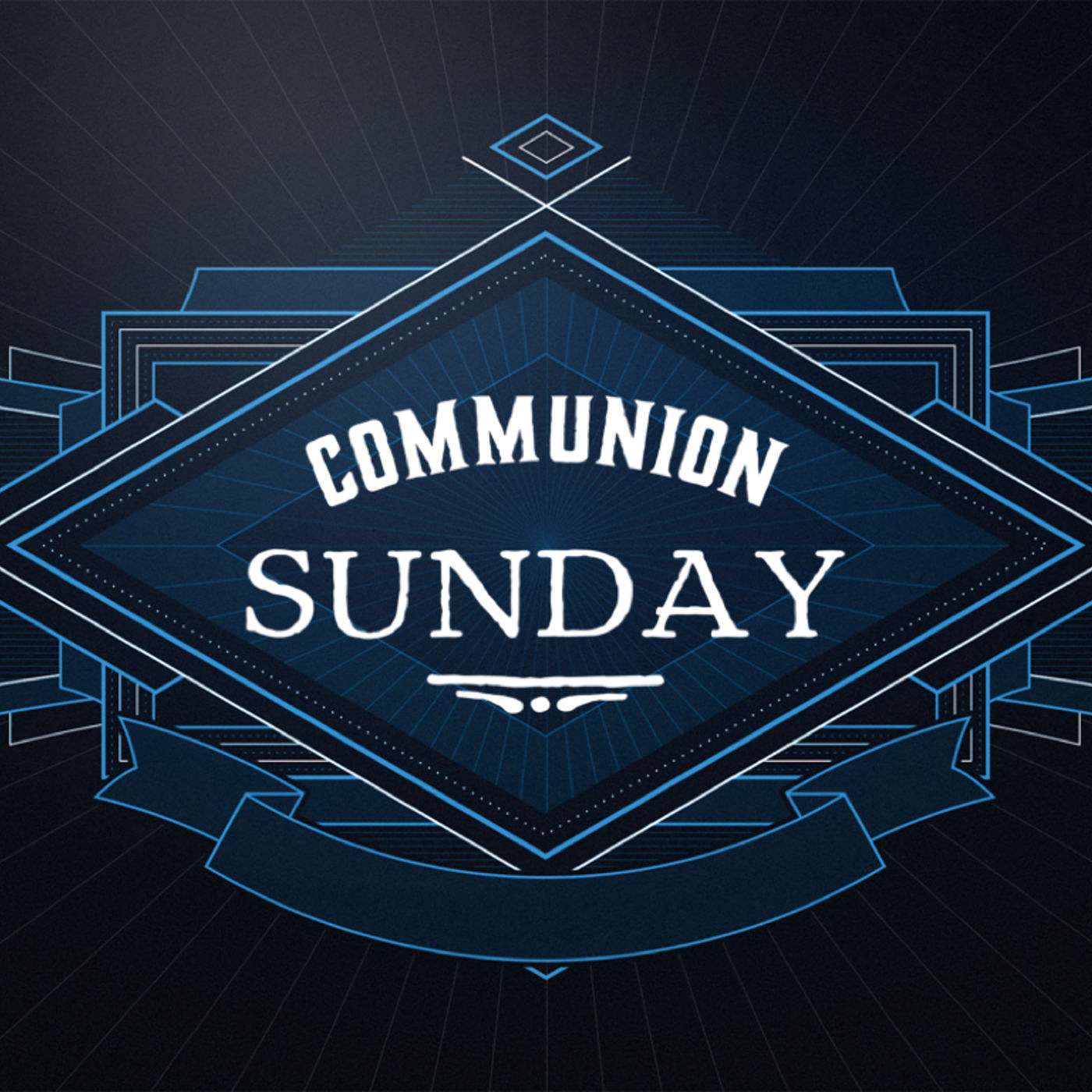 Communion Sunday: "Bread of Life" 10.29.17 episode artwork