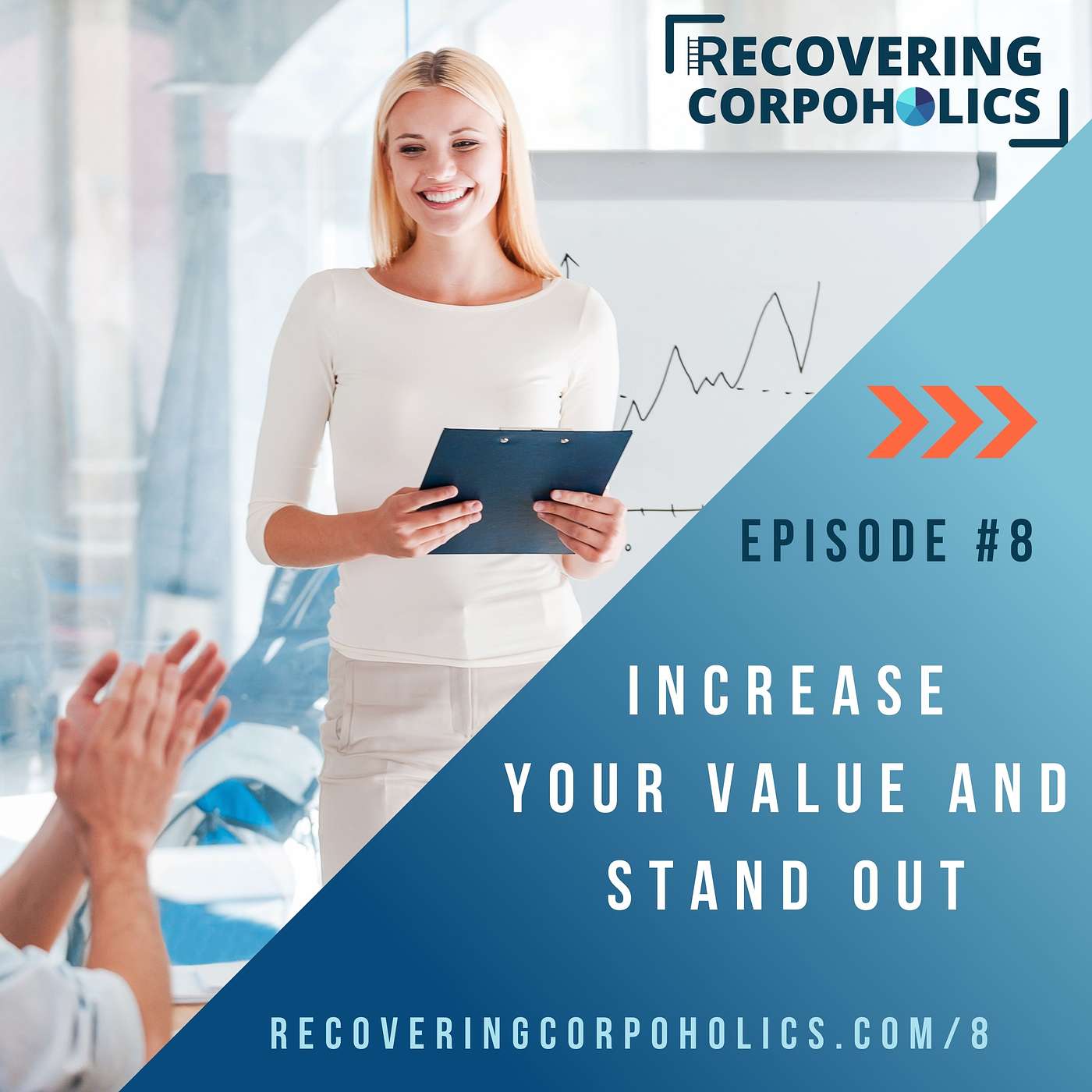 Episode 8 - How to Increase Your Value and Stand Out At a Big 4