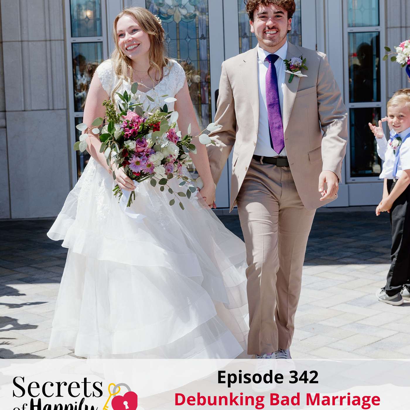 Debunking Bad Marriage Advice with My Son and Daughter-In-Law Jake and Livvy