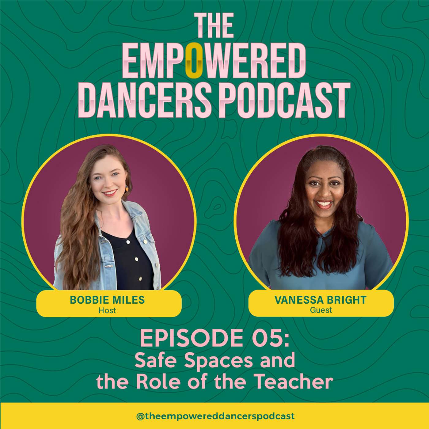 The Empowered Dancers Podcast