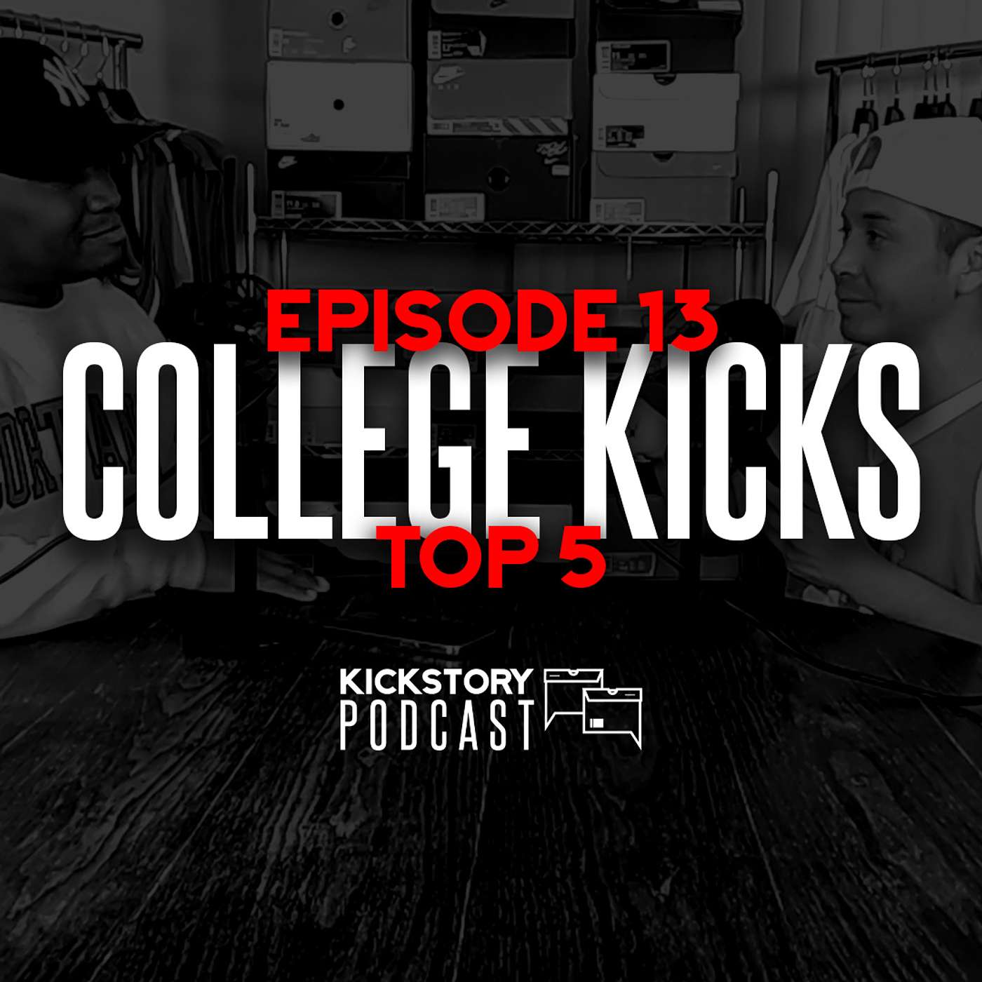 Kickstory Podcast
