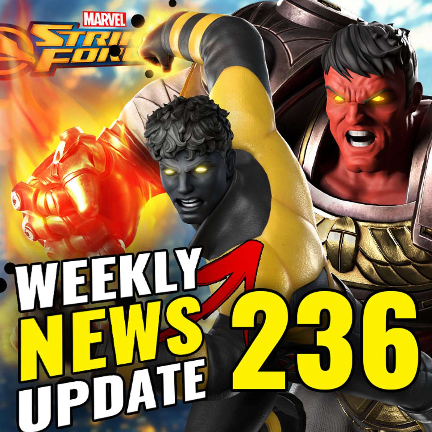 Episode 236:HORSEMEN EVENTS RETURNING, Level 100 Official Date? Hive Mind Release, Easy Iso-8 Switch