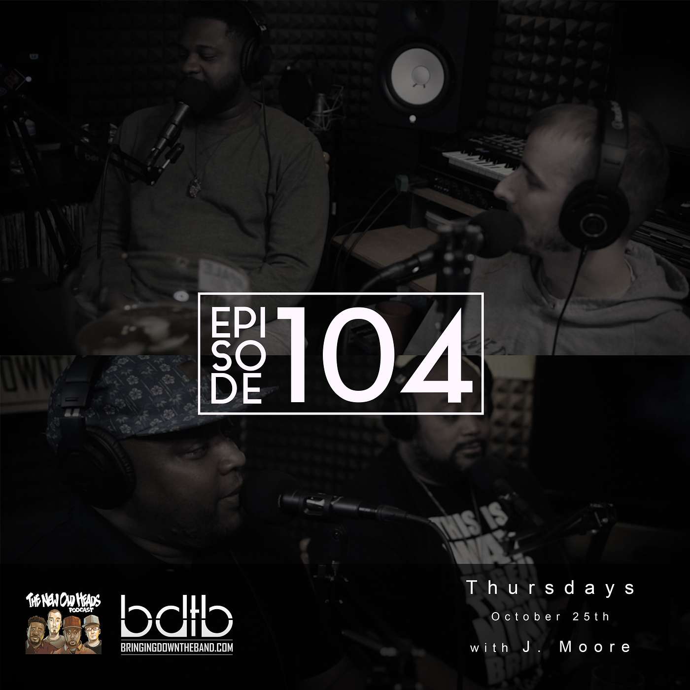 NOH #104 | "Tity Boi's re-brand gave rappers over 35 hope."