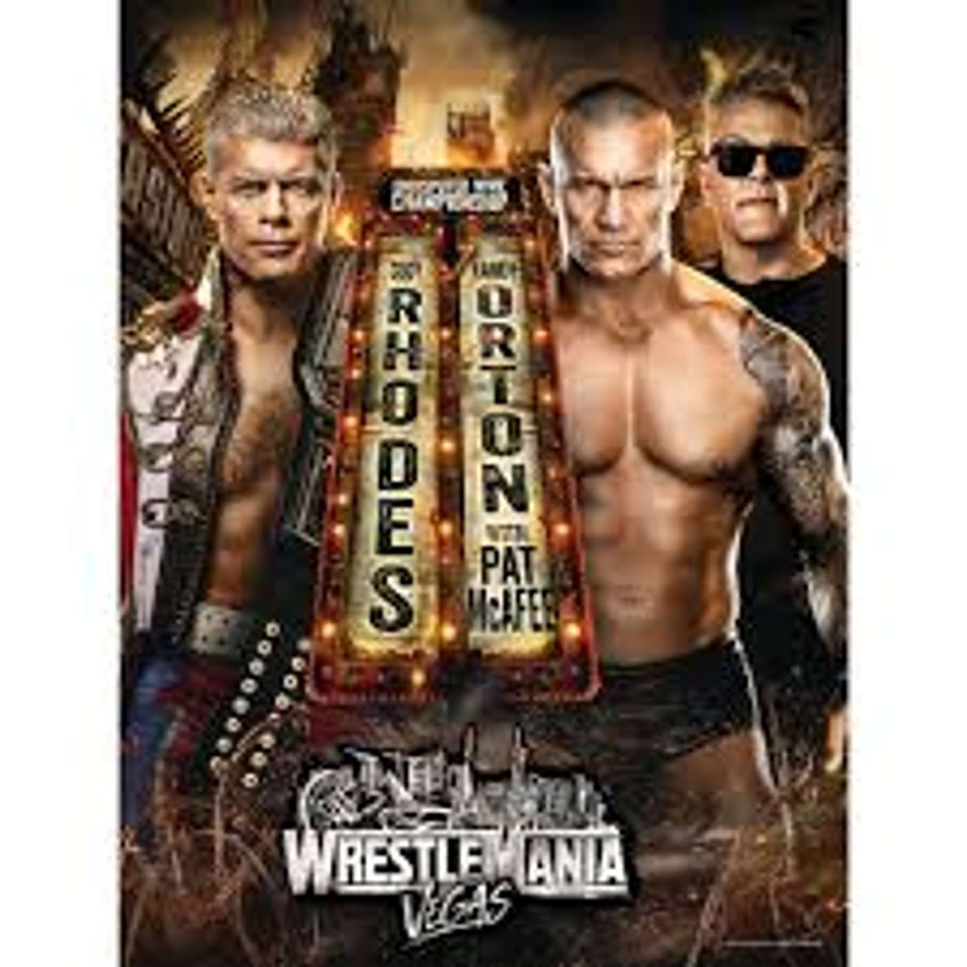 Vibing With Sleezy: The Podcast - Wrestlemania 42 Night 1 Episode