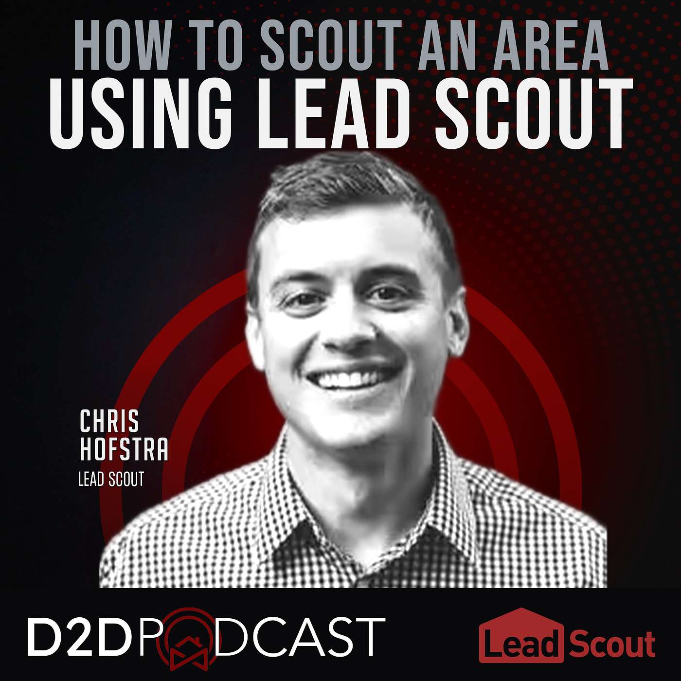 How to Scout an Area Using Lead Scout | Chris Hofstra