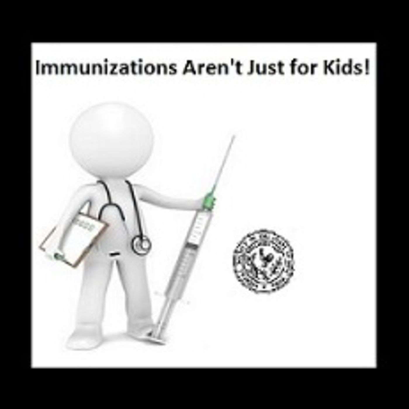 Vaccines for Young Adults episode artwork