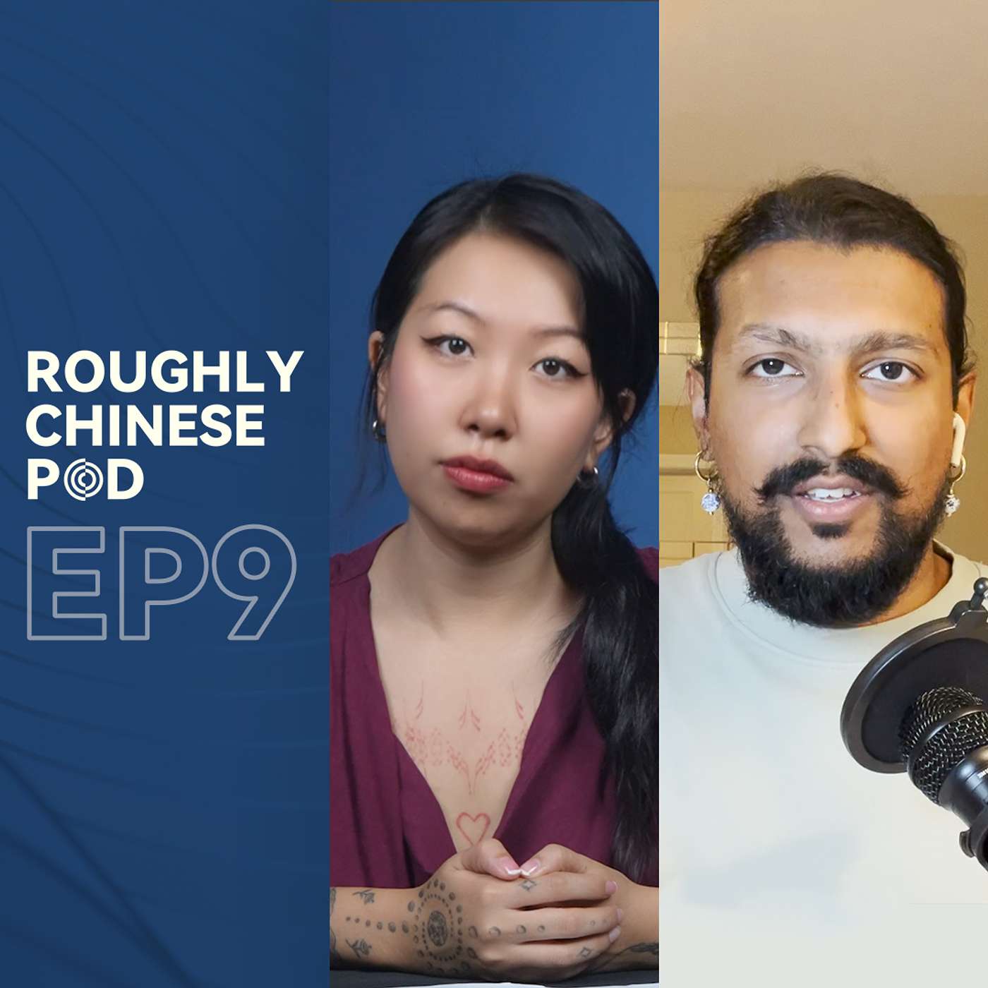 Canada's Puppet Show, Labor Victory, Unlearning Anti-China Lies, and Socialism in Practice | Roughly Chinese Pod EP9
