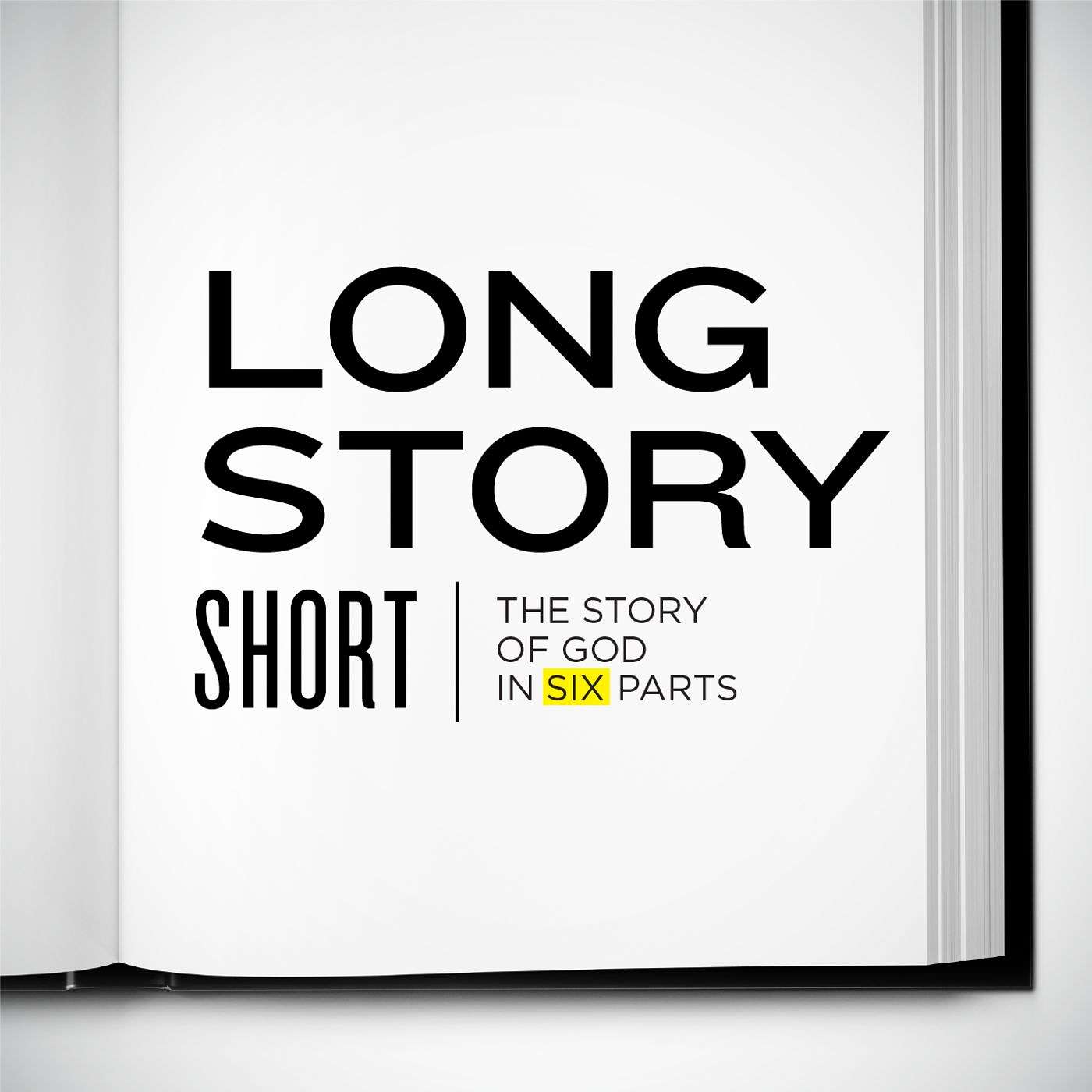 Long Story Short - New Creation