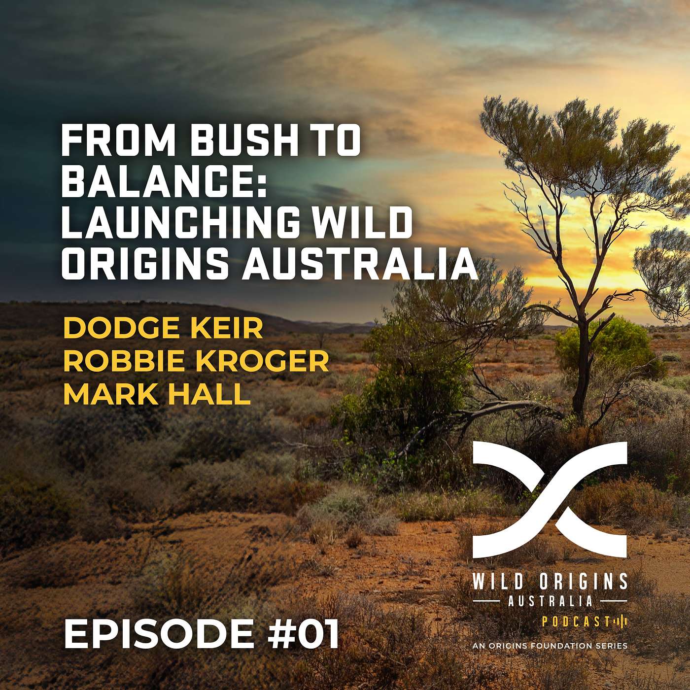 Ep 1: Wild Origins Australia, Launching A Truth-First Conservation Voice For Australia