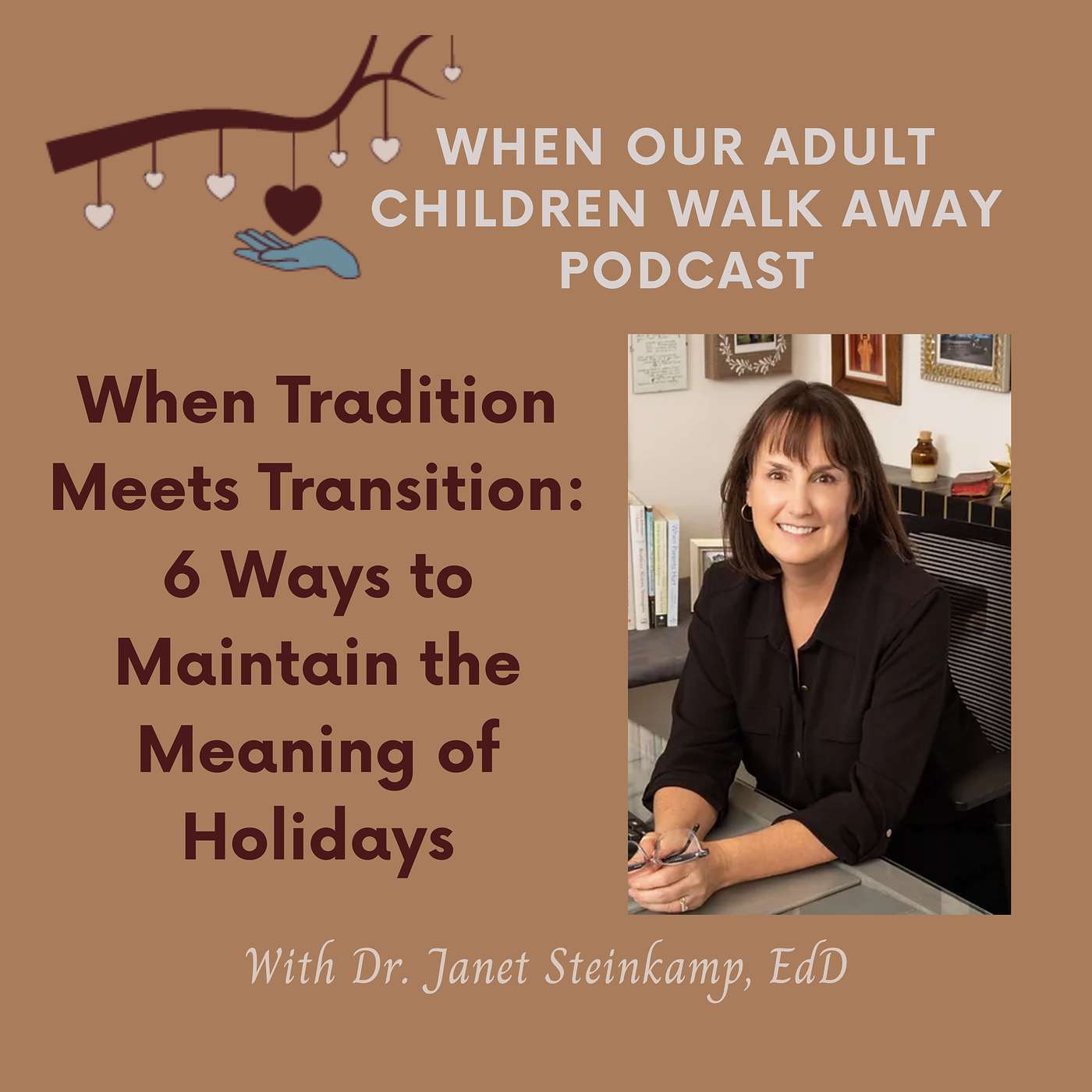 When Tradition Meets Transition: 6 ways to Maintain the Meaning of Holidays