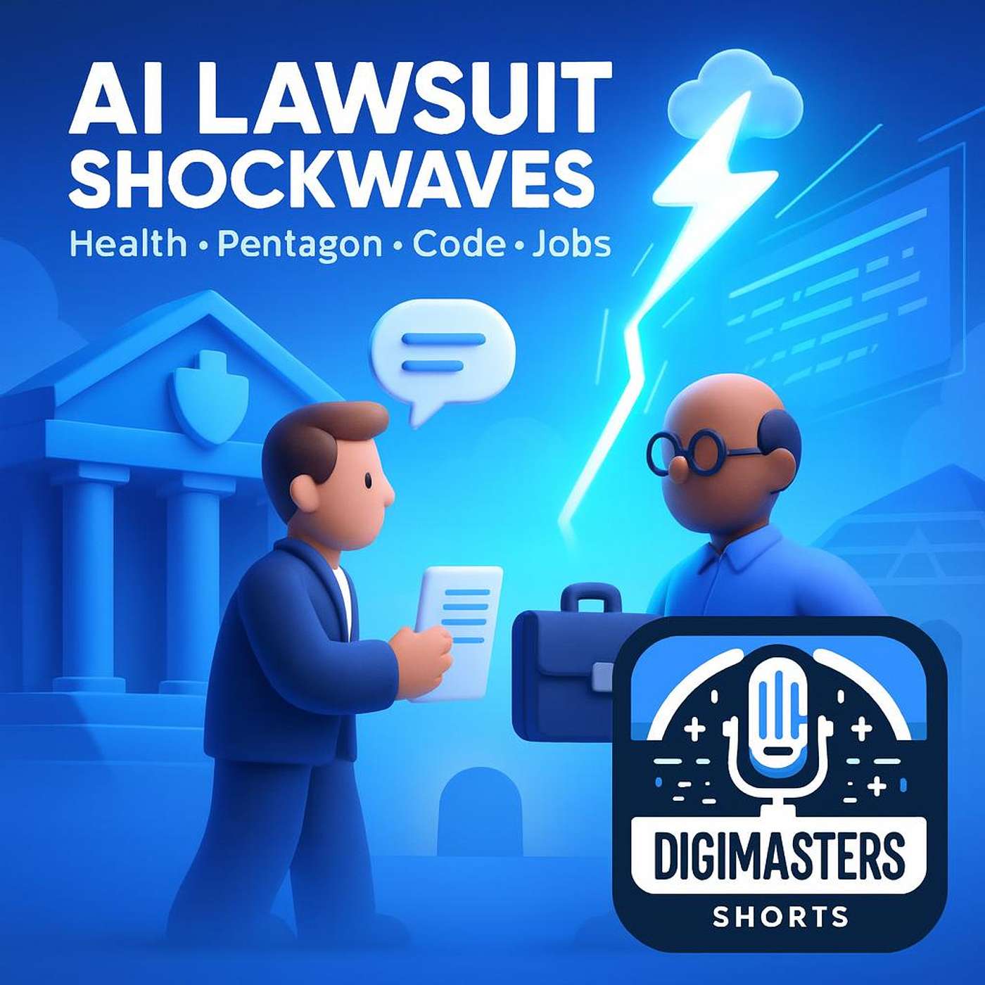 Epic lawsuit shakes digital health, Pentagon vs Anthropic AI legal battle, Cloudflare’s lightning-fast AI code launch, AI job apocalypse debate heats up with Bill McDermott and Aravind Srinivas