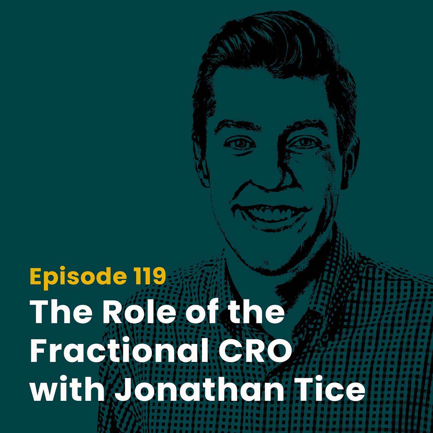 The Role of the Fractional CRO with Jonathan Tice