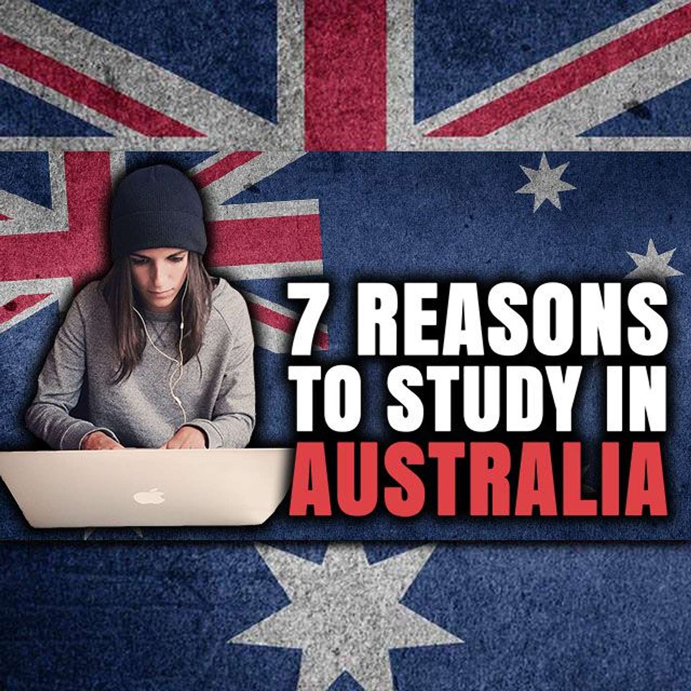 AE 447: 7 Reasons to Study English in Australia