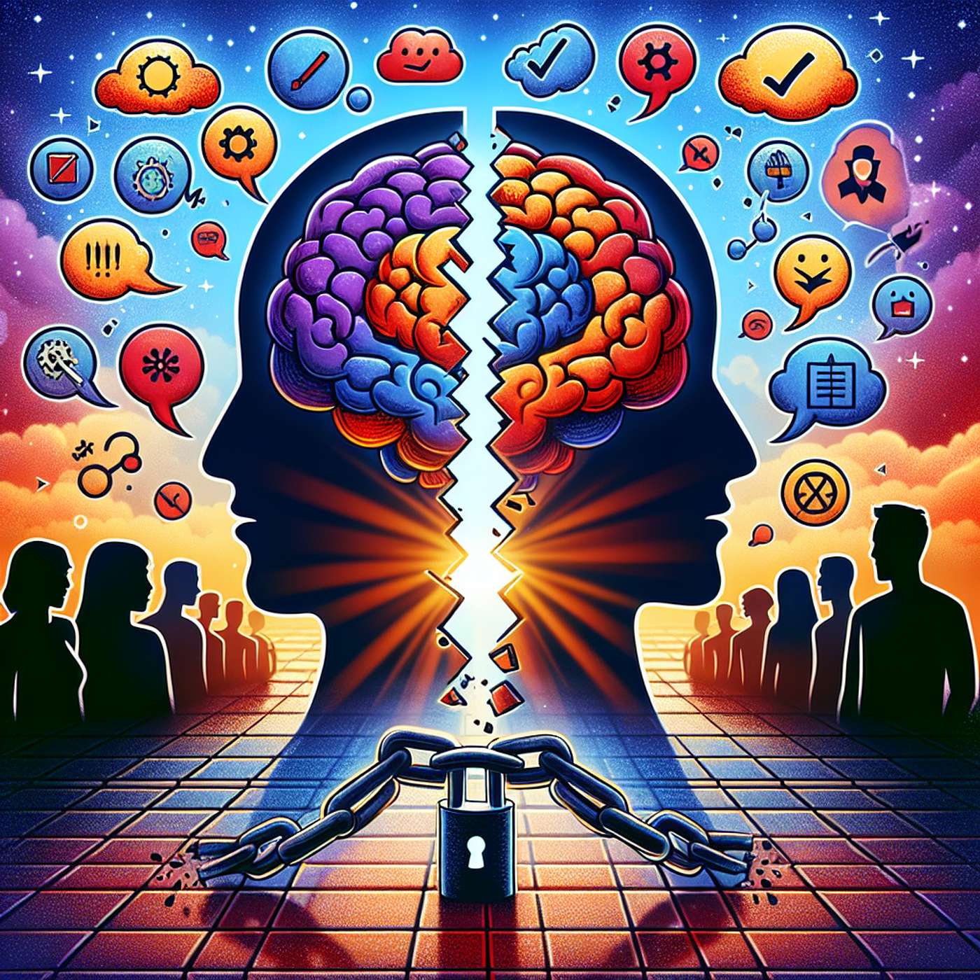 Unmasking the Inner Critic: The Hidden Voice Holding You Back (And How to Silence It) Unmasking the Inner Critic: The Hidden Voice Holding You Back (And How to Silence It)