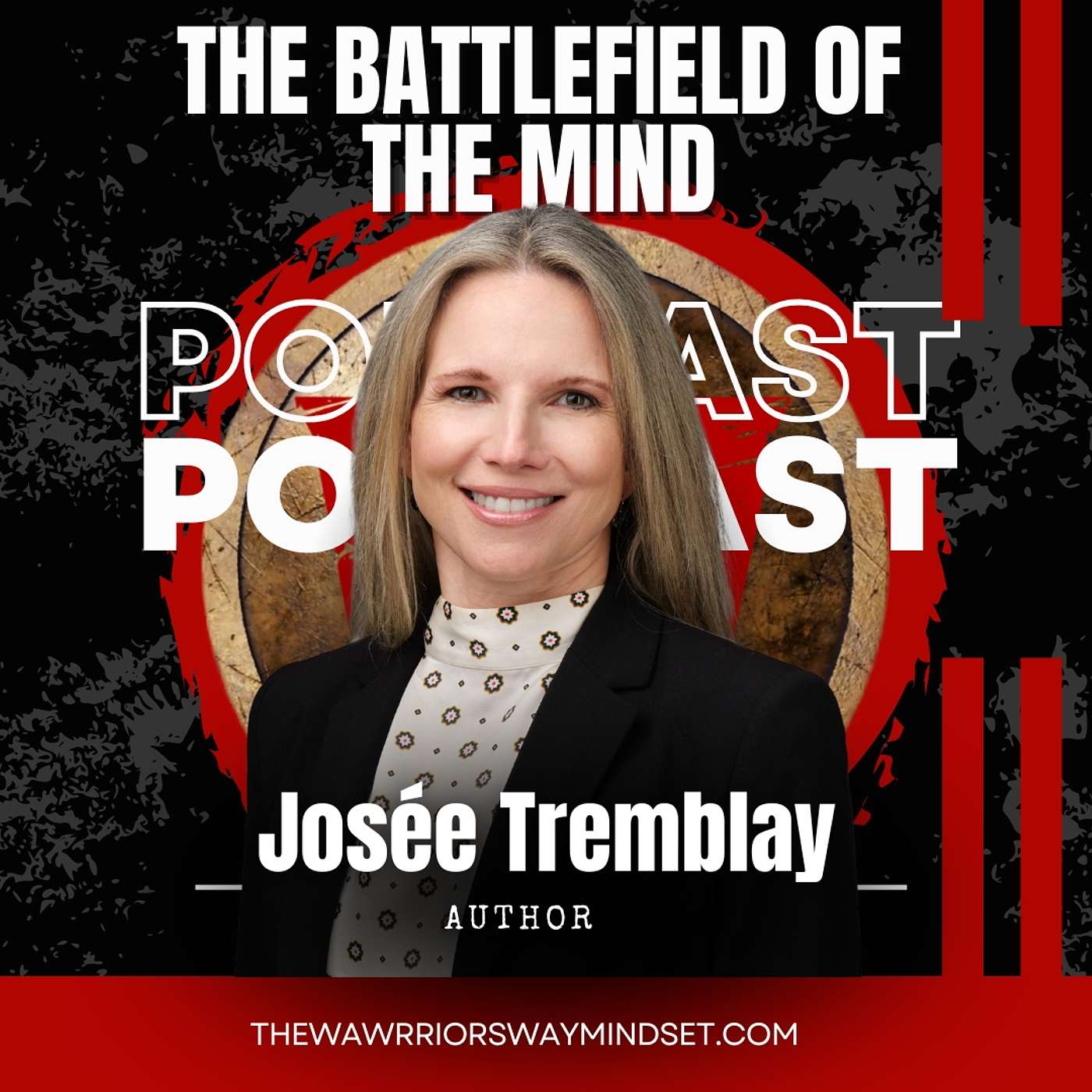 161. The Power of Archetypes in Relationships with Josée Tremblay