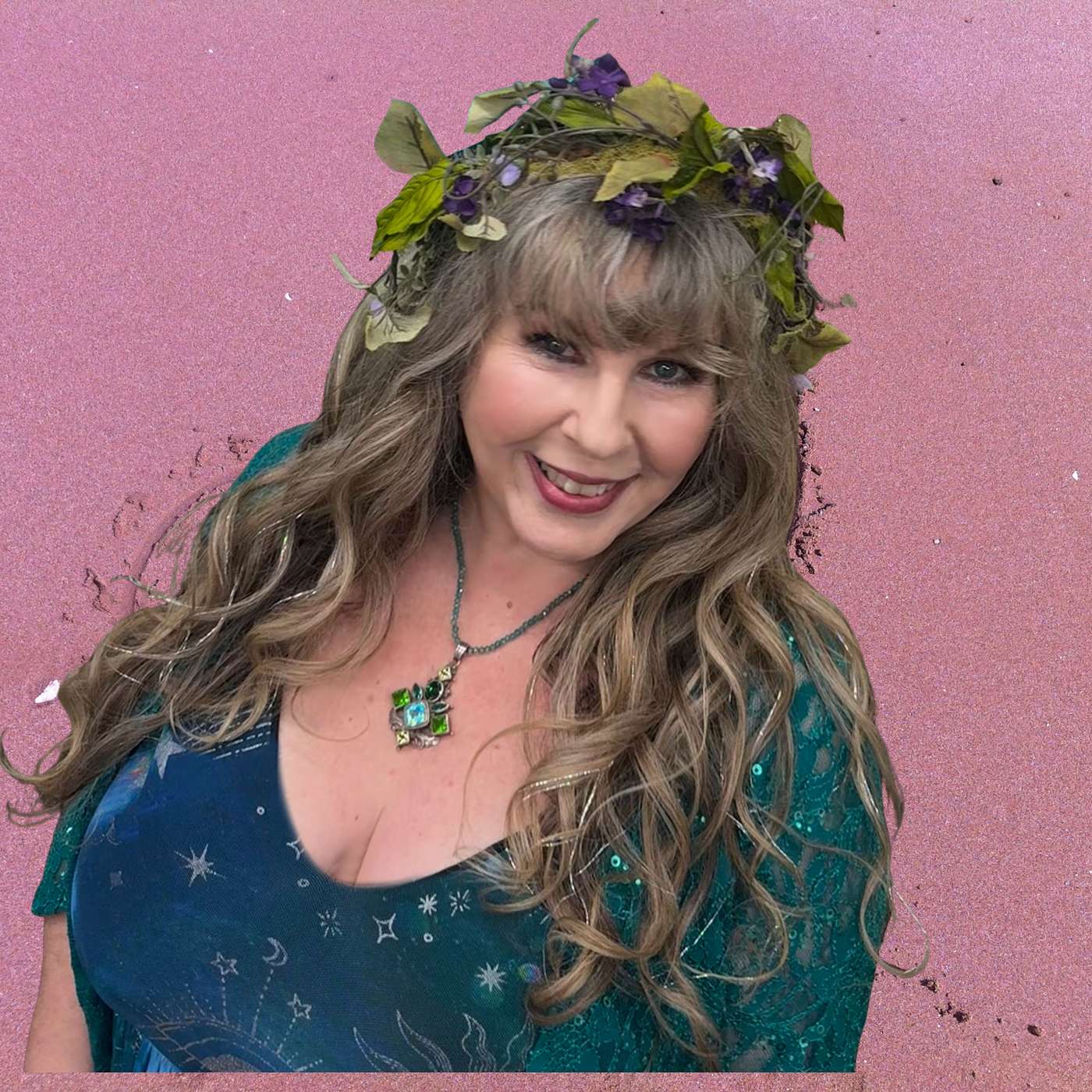 Karen Kay -  Author & Fairy Whisperer