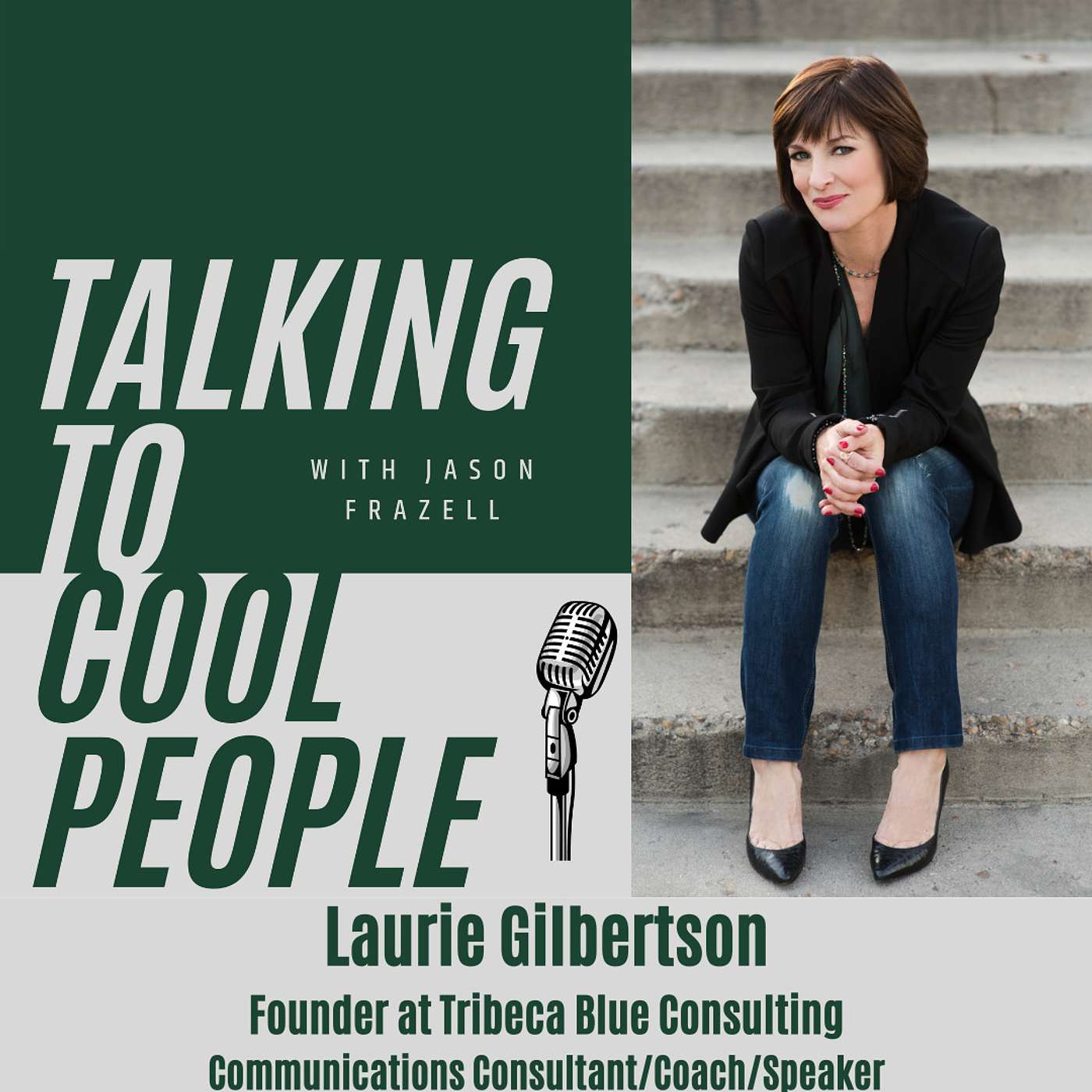 Talking to Cool People w/ Jason Frazell