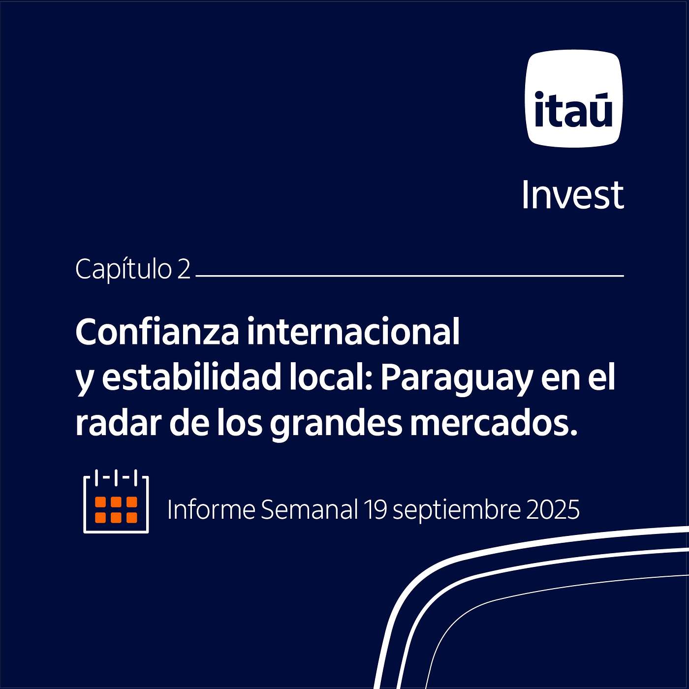 EP 2: Confianza internacional y estabilidad local