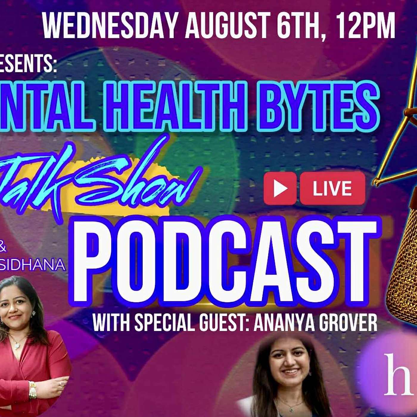 MENTAL HEALTH BYTES: ANANYA GROVER