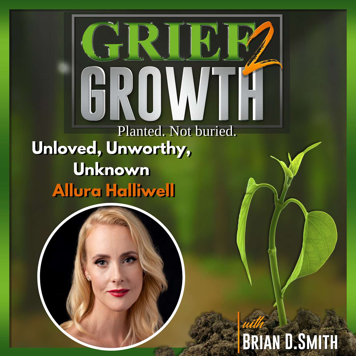 Spontaneous Spiritual Awakening, Pain as a Portal, and Emotional Sovereignty with Allura Halliwell