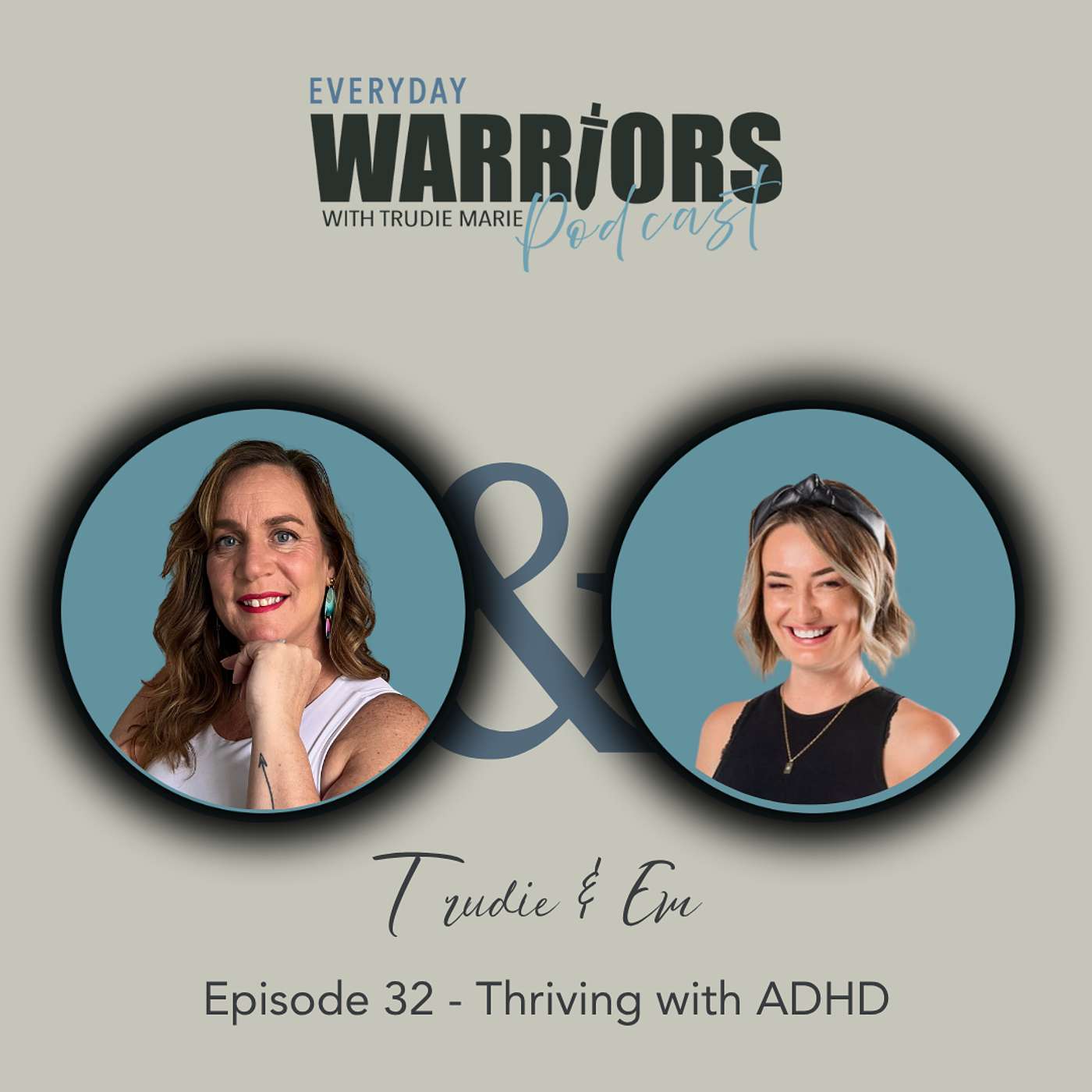Everyday Warriors Podcast