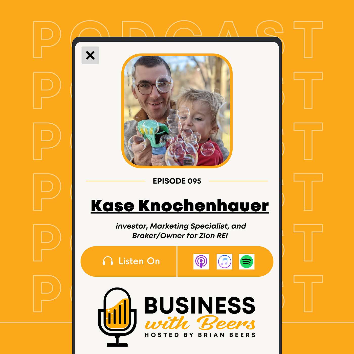 Fire Yourself with Kase Knochenhauer | Ep 95