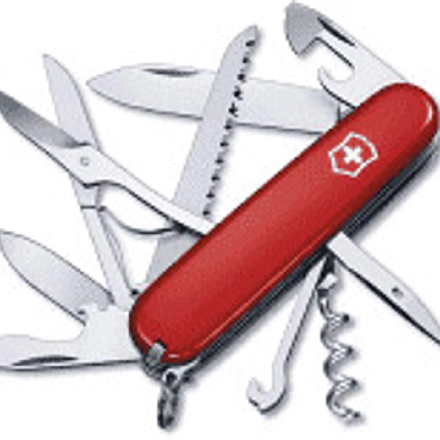 The Swiss Army Knife of the Trinity.  John 16:12 (S3-Episode #26)