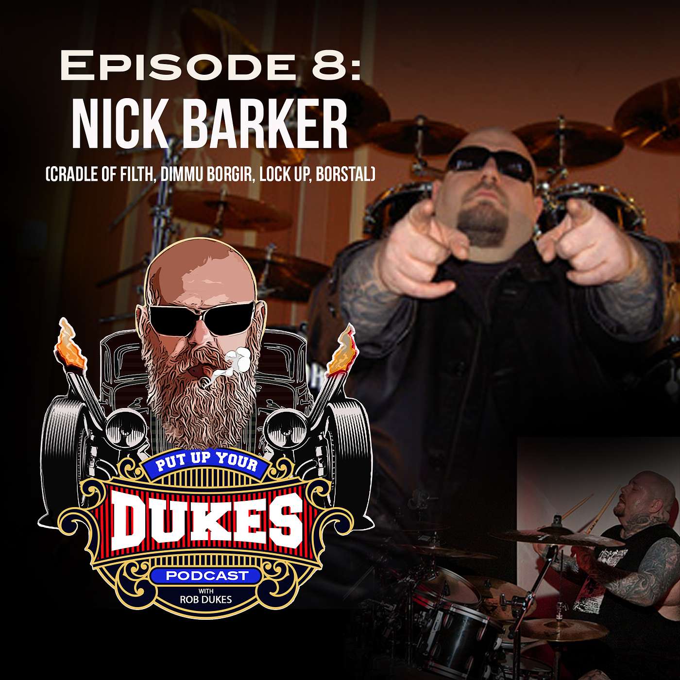 Put Up Your Dukes