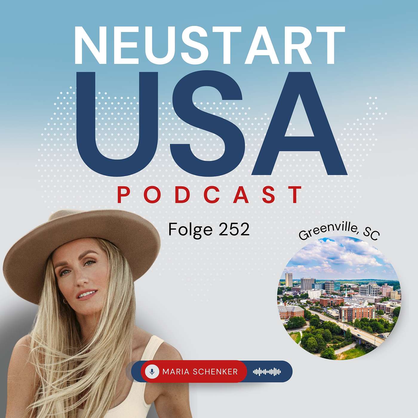 Maria über Auswandern in die USA und eine Diagnose, die alles verändert hat Maria über Auswandern in die USA und eine Diagnose, die alles verändert hat