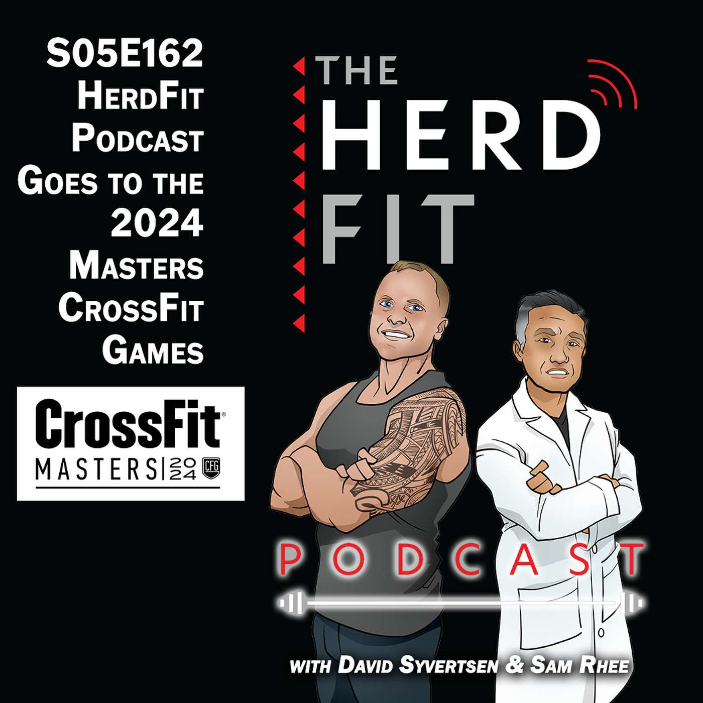 The HERD FIT