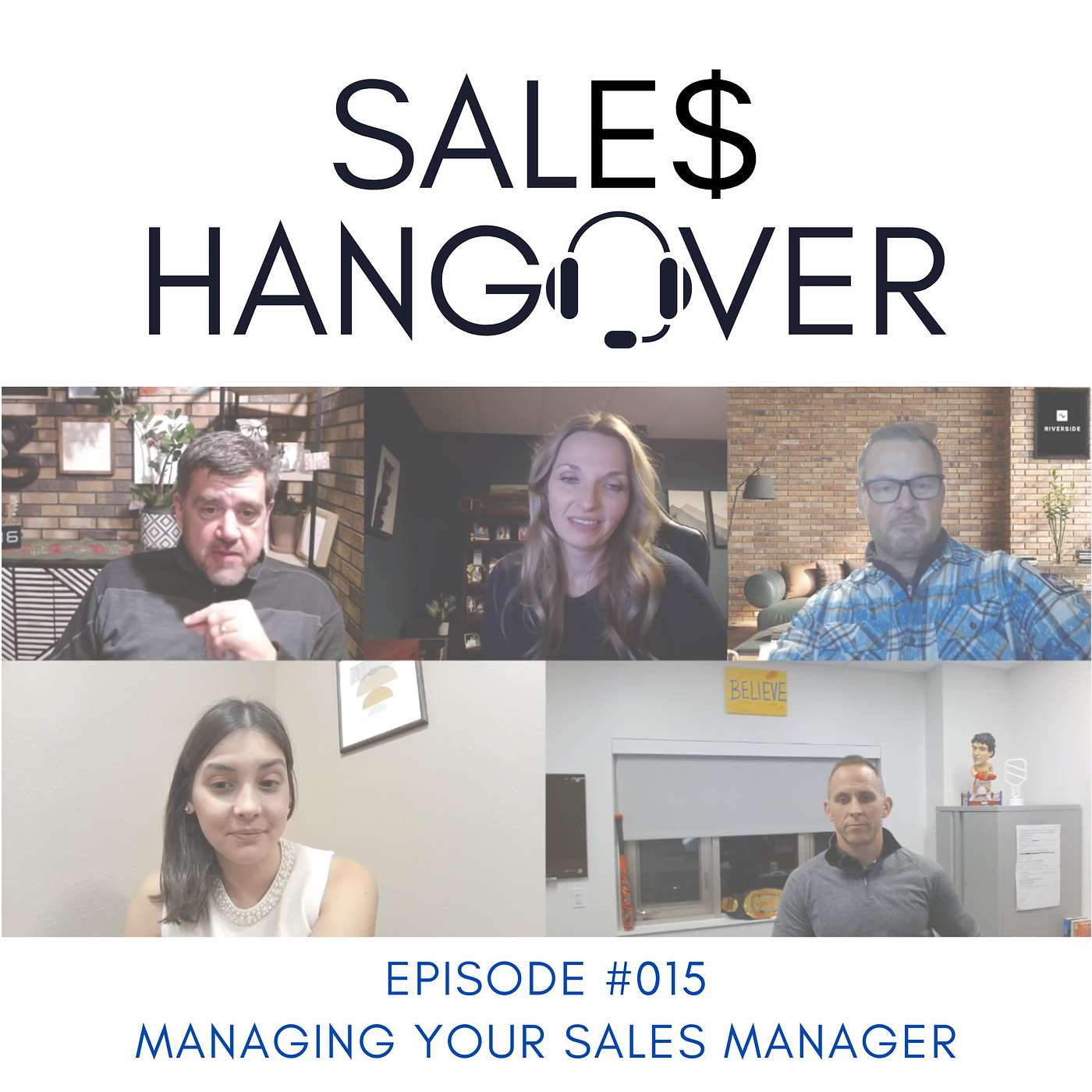 Sales Hangover