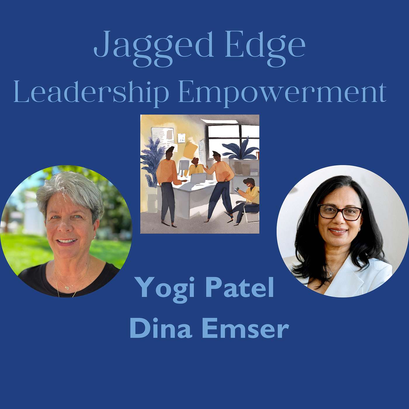 Jagged Edge with Yogi Patel