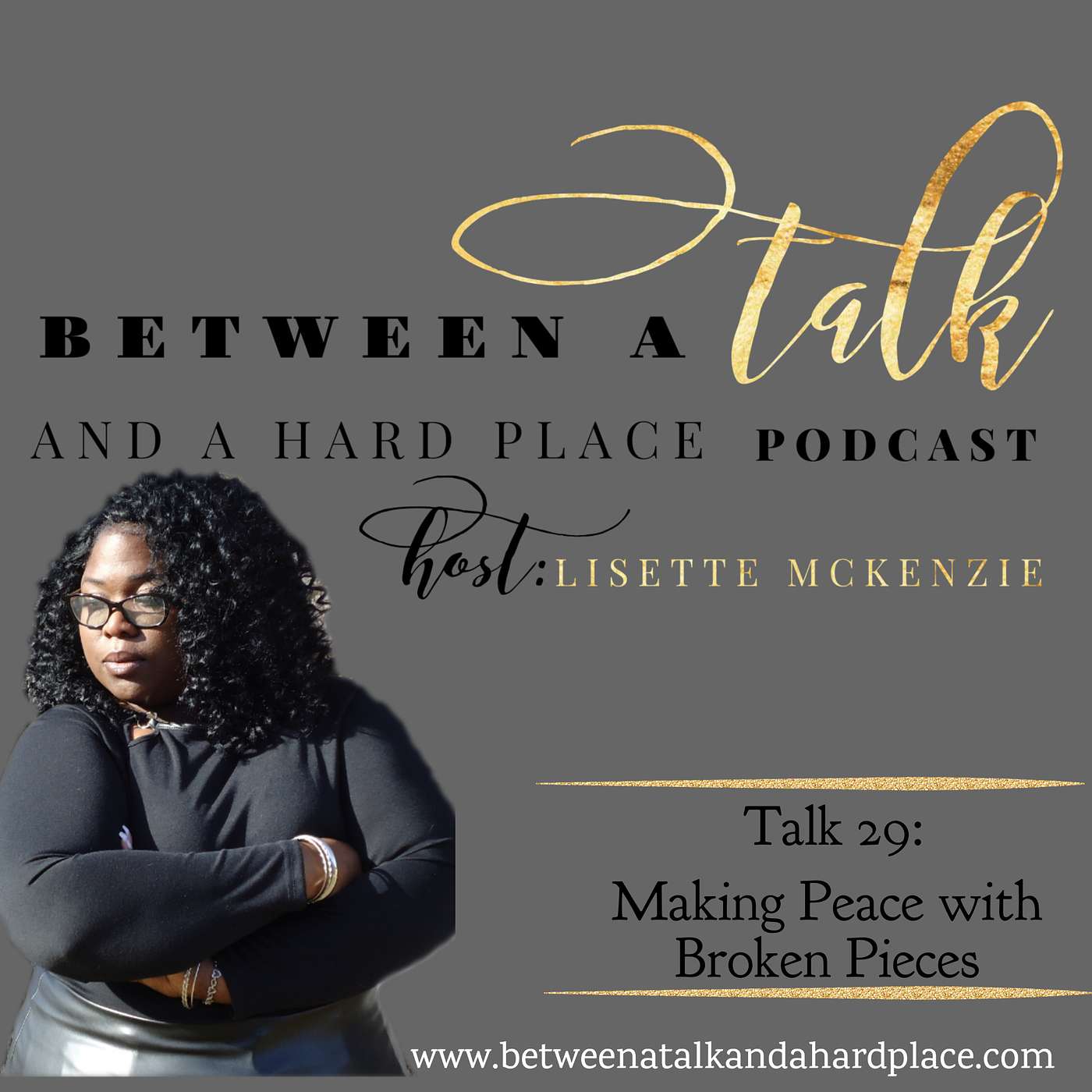Talk 29: Making Peace With Broken Pieces