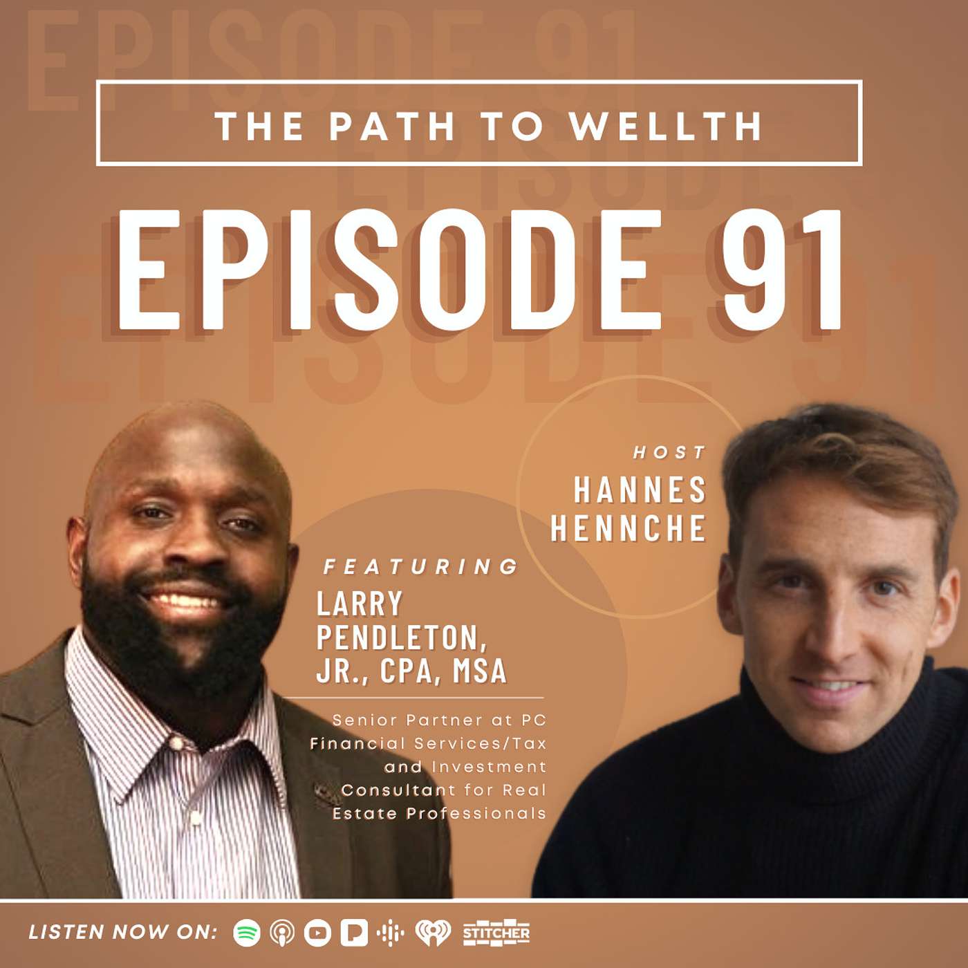 The Path to Wellth with Hannes Hennche