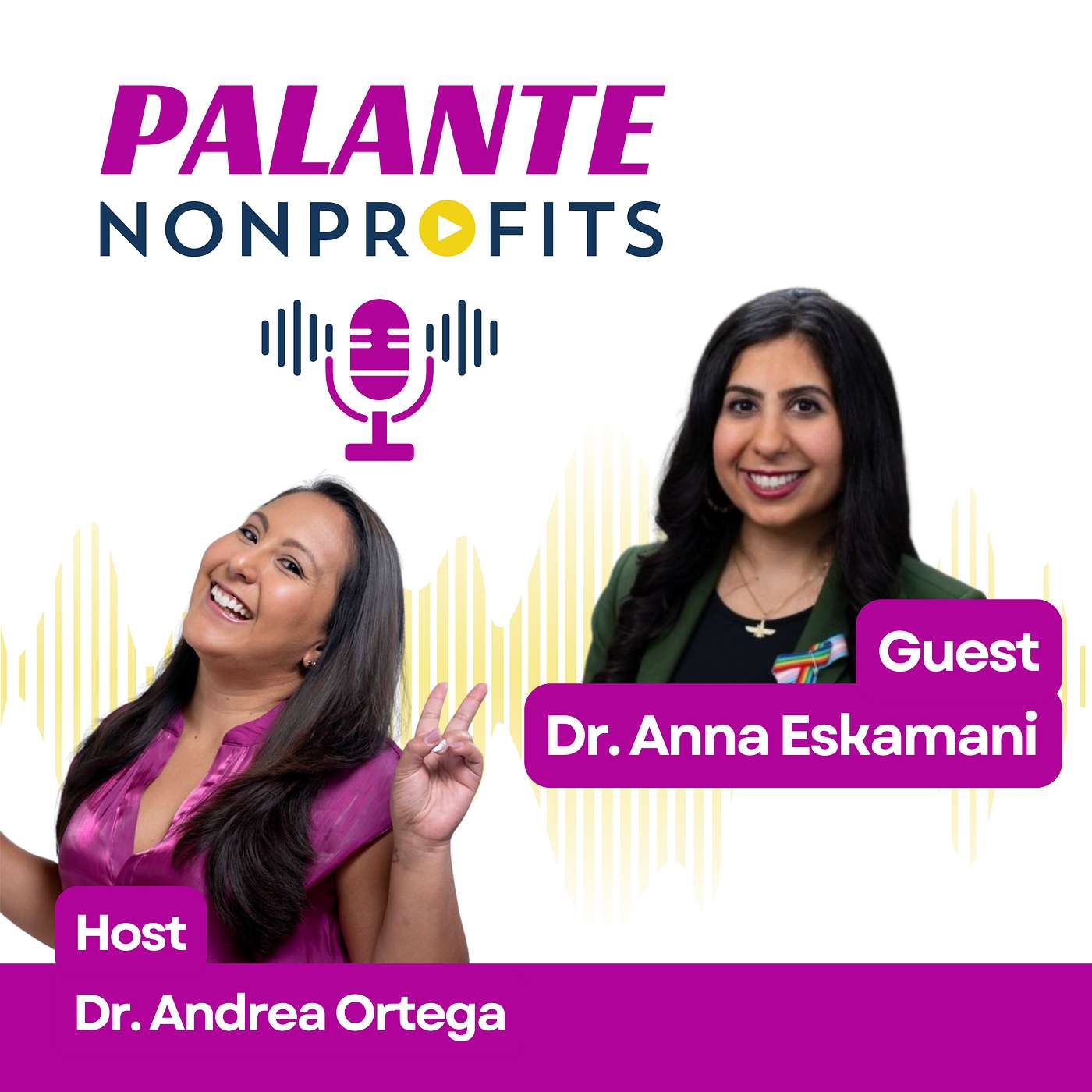 When Everything’s Under Attack: Leading with Courage and Care with Representative Dr. Anna Eskamani