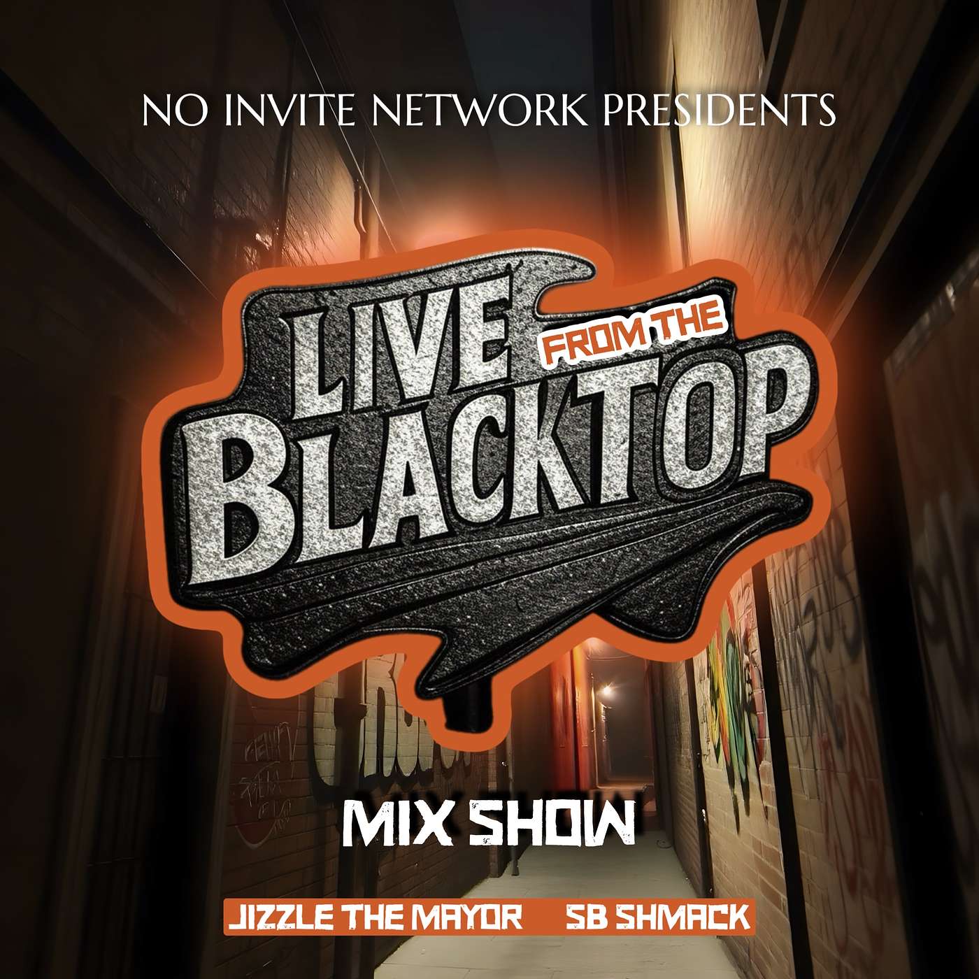 No Invite Network