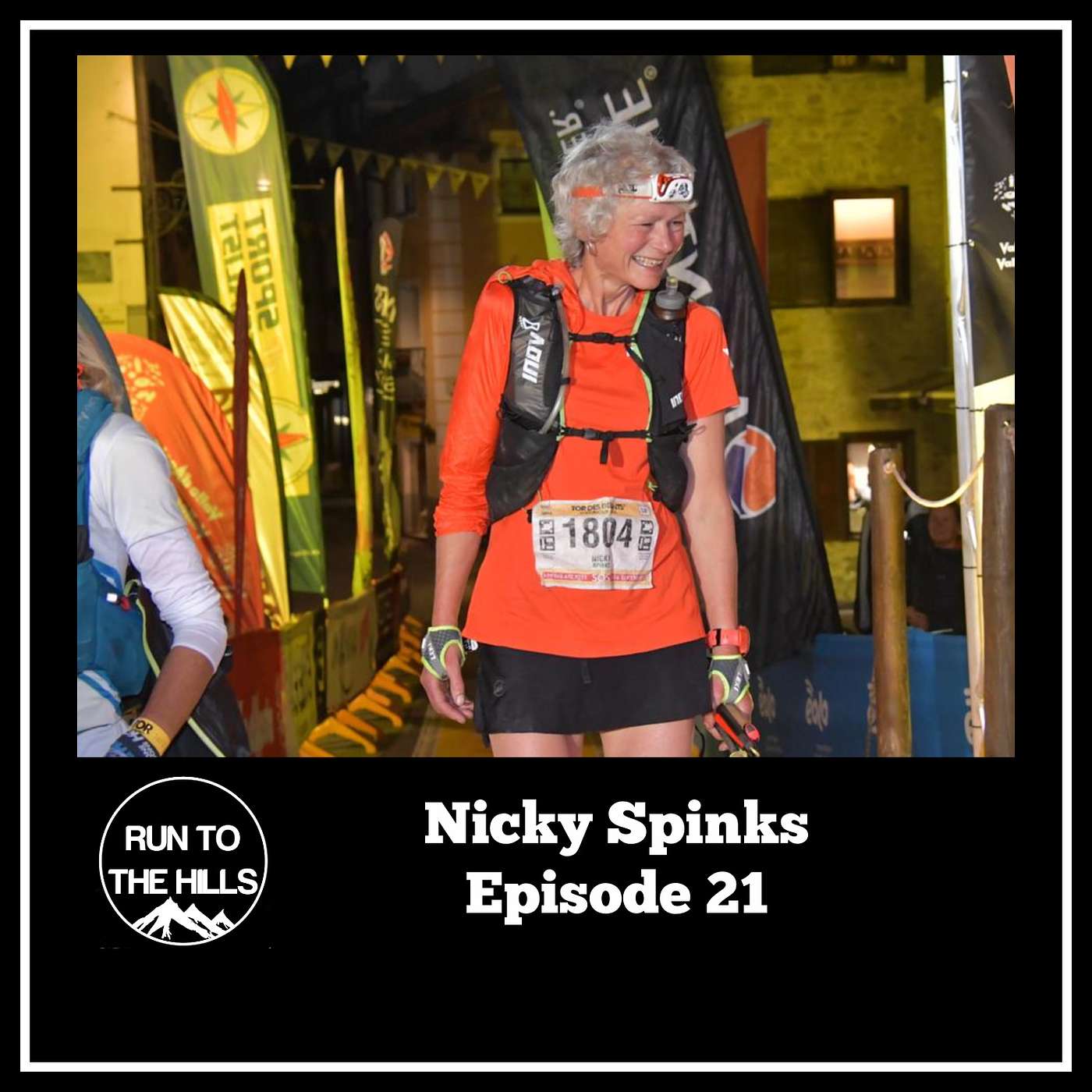 Episode 21 - Nicky Spinks