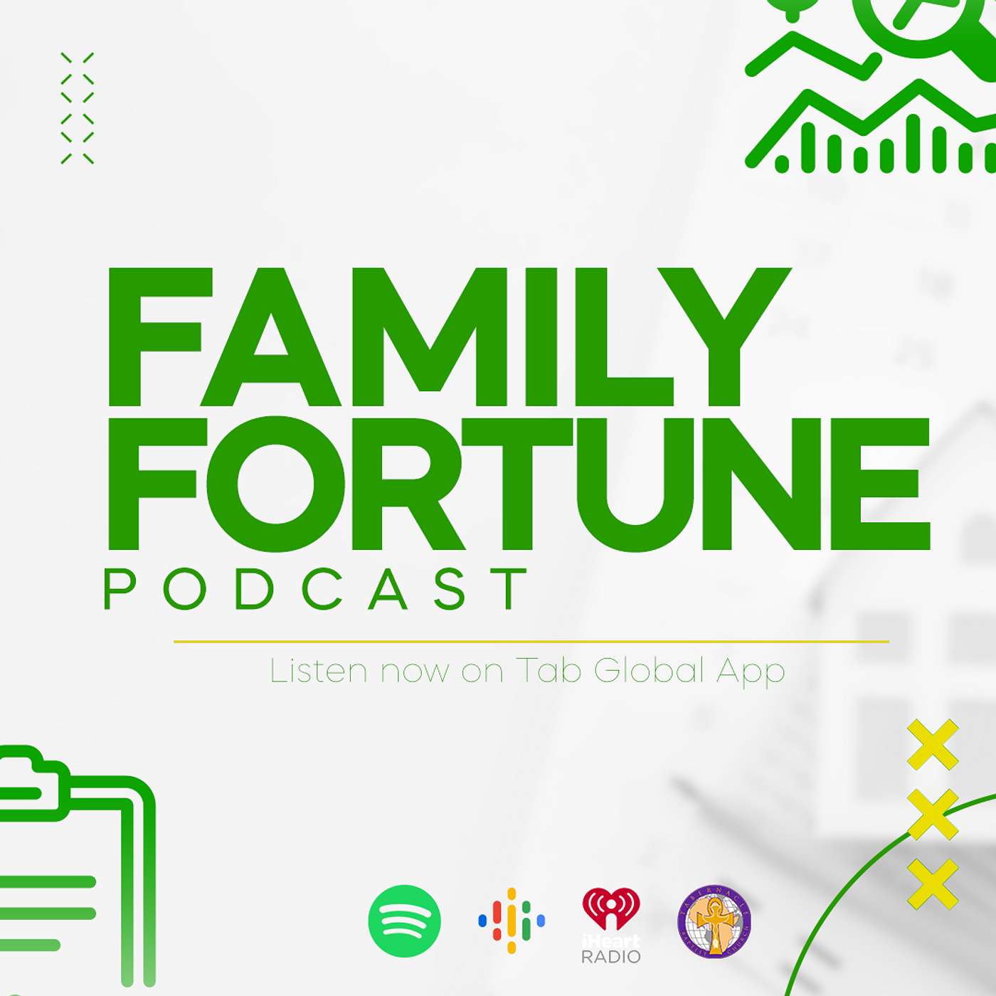 Family Fortune | Highs & Lows of Owning a Small Business episode artwork