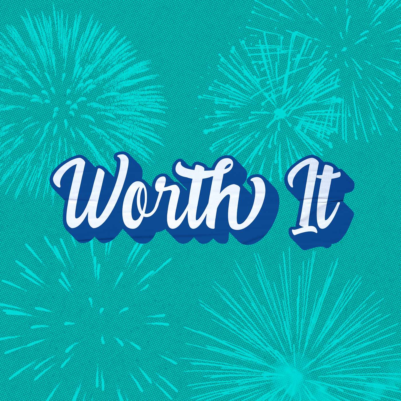 Why It's Worth It // Matt Johnson episode artwork